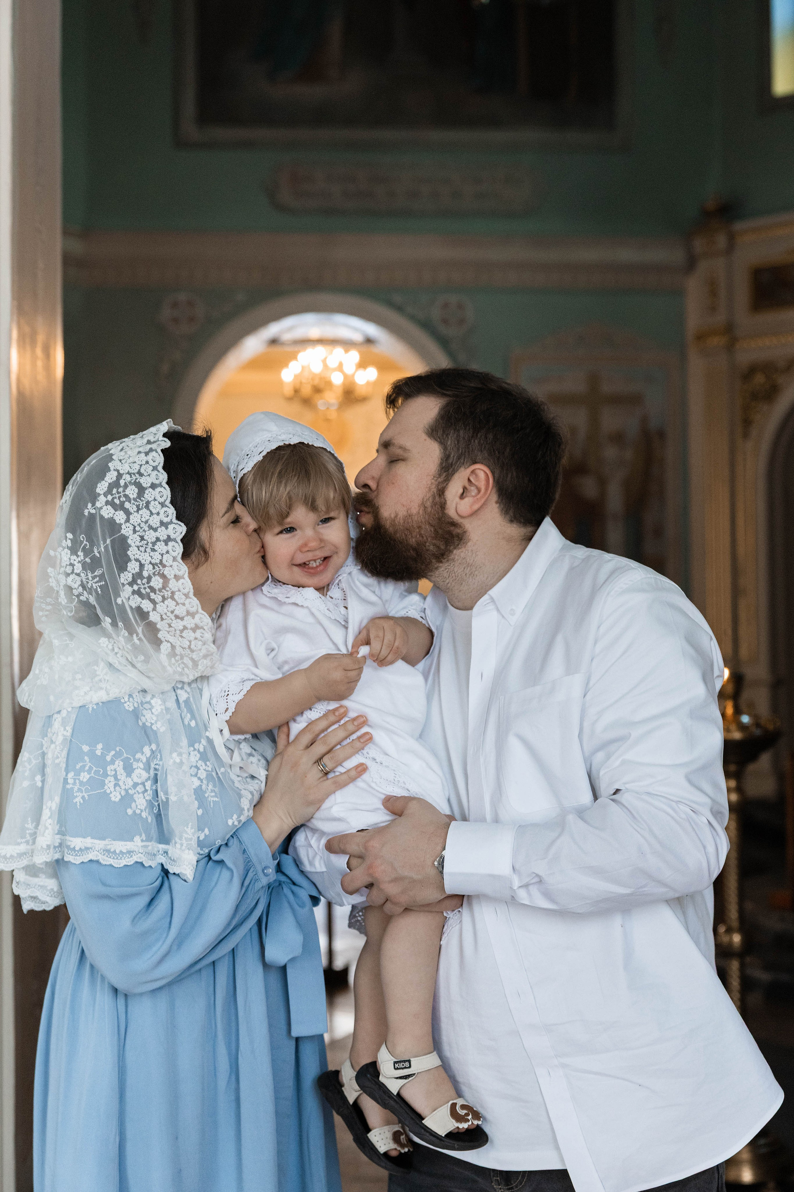 Крещение Даниила. Фотограф Крещение, Выписка москва