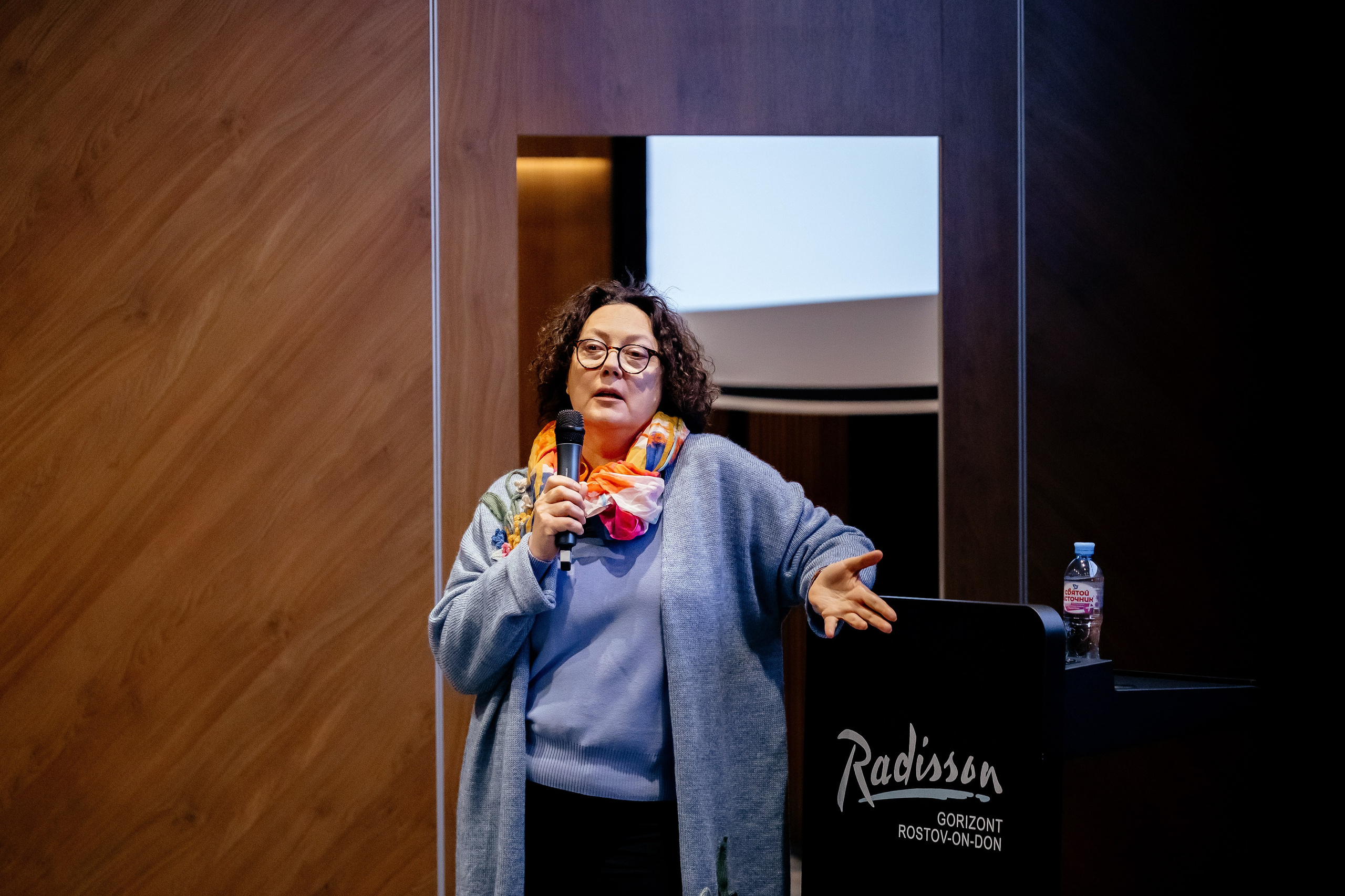 Конференция врачей. Красильников Евгений — профессиональный фотограф в Ростове-на-Дону