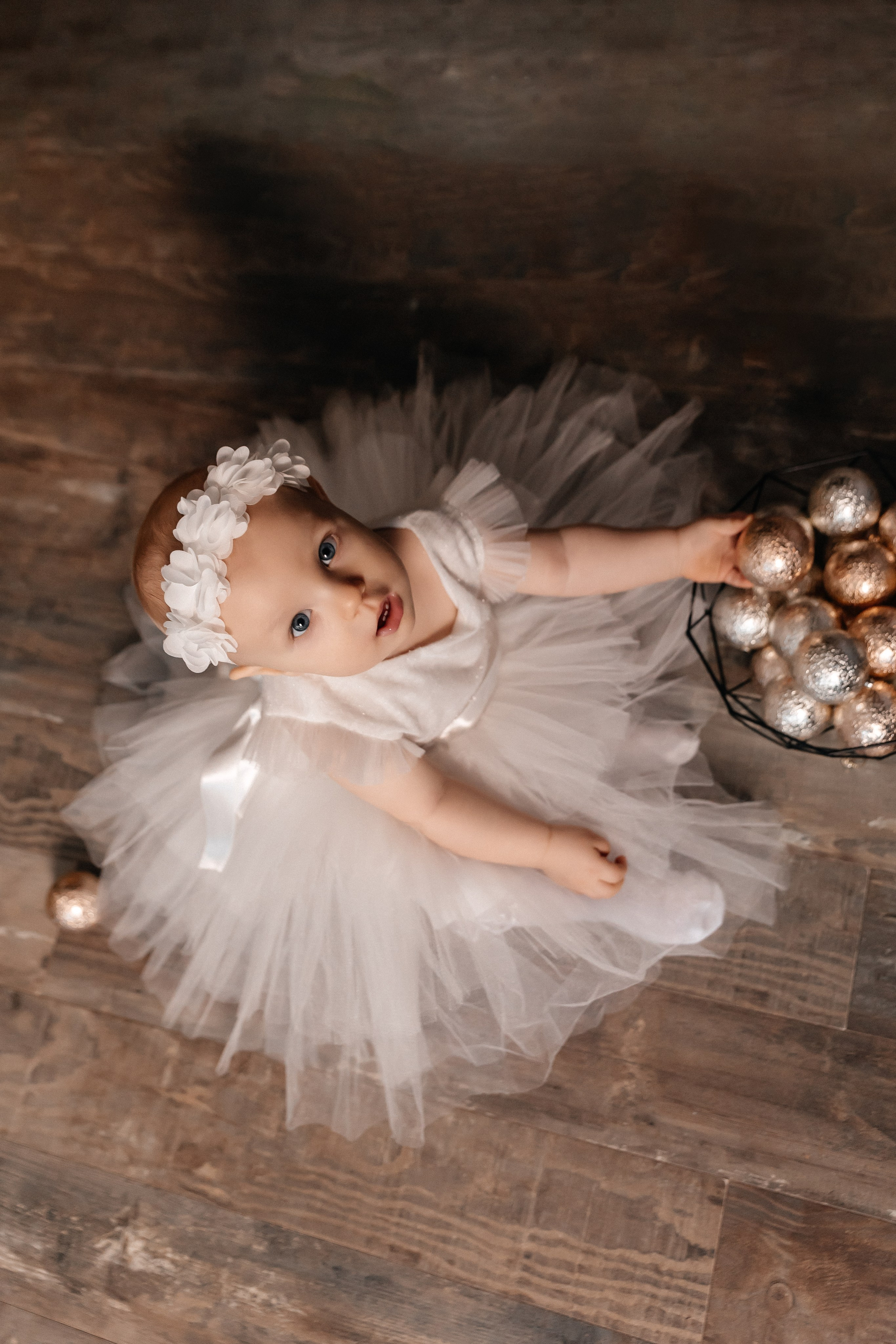 Новогодняя. Семейный фотограф Минск Усова Ольга