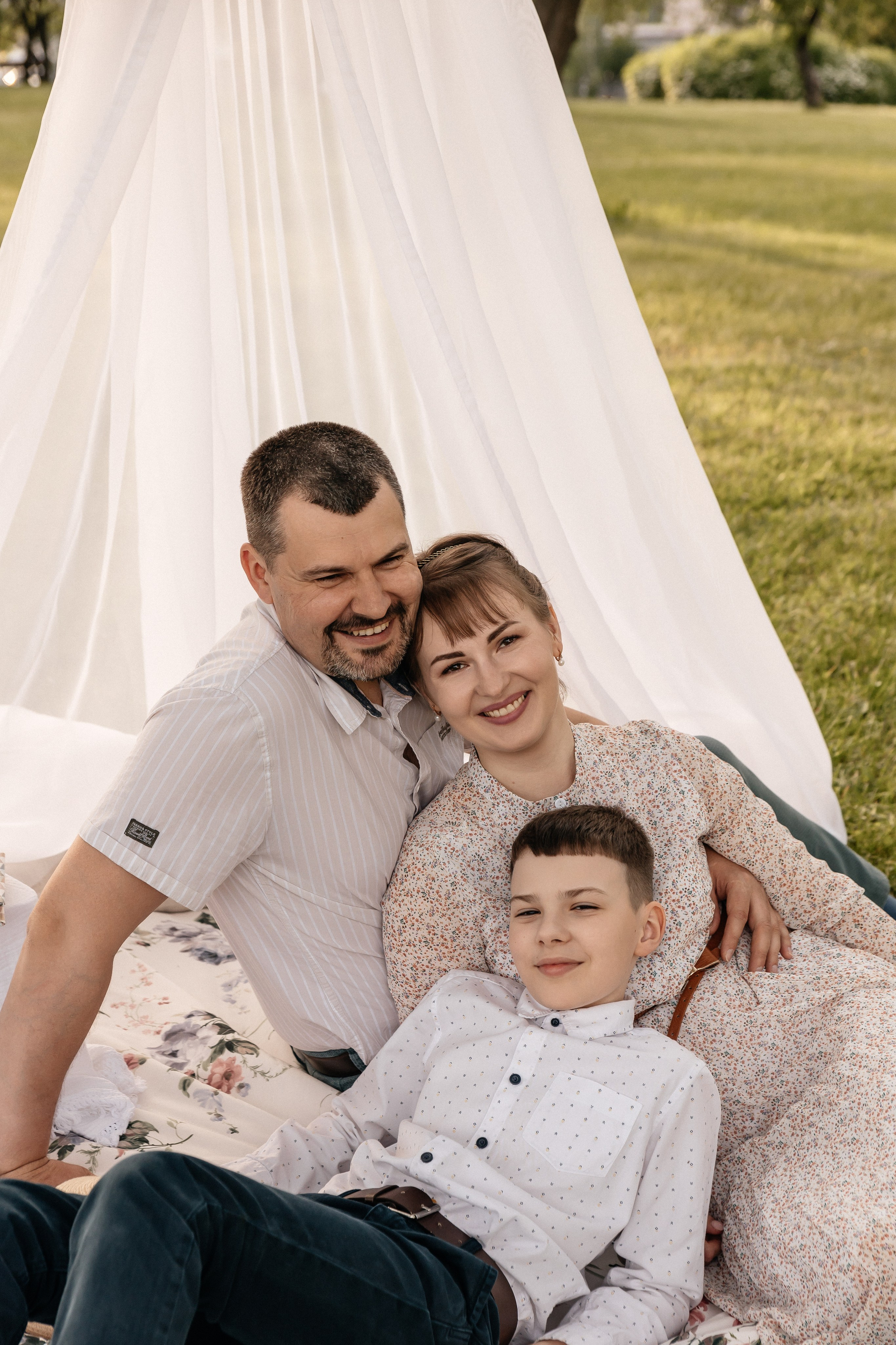 Нина, Александр, Паша и Маша. Семейный фотограф Минск Усова Ольга