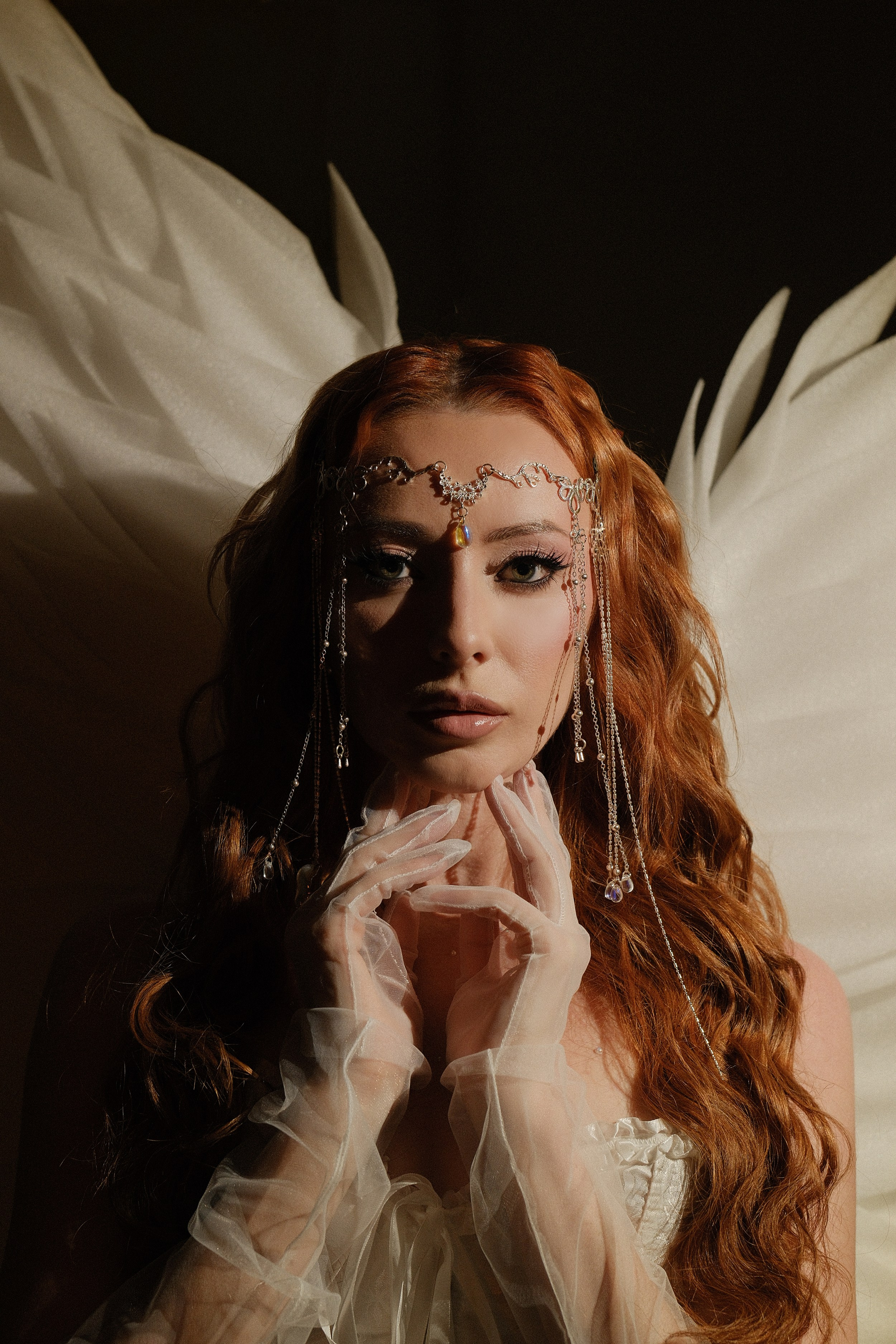 Sabina — Victoria's Secret. Фотограф Юрий Марилов Москва, Тюмень