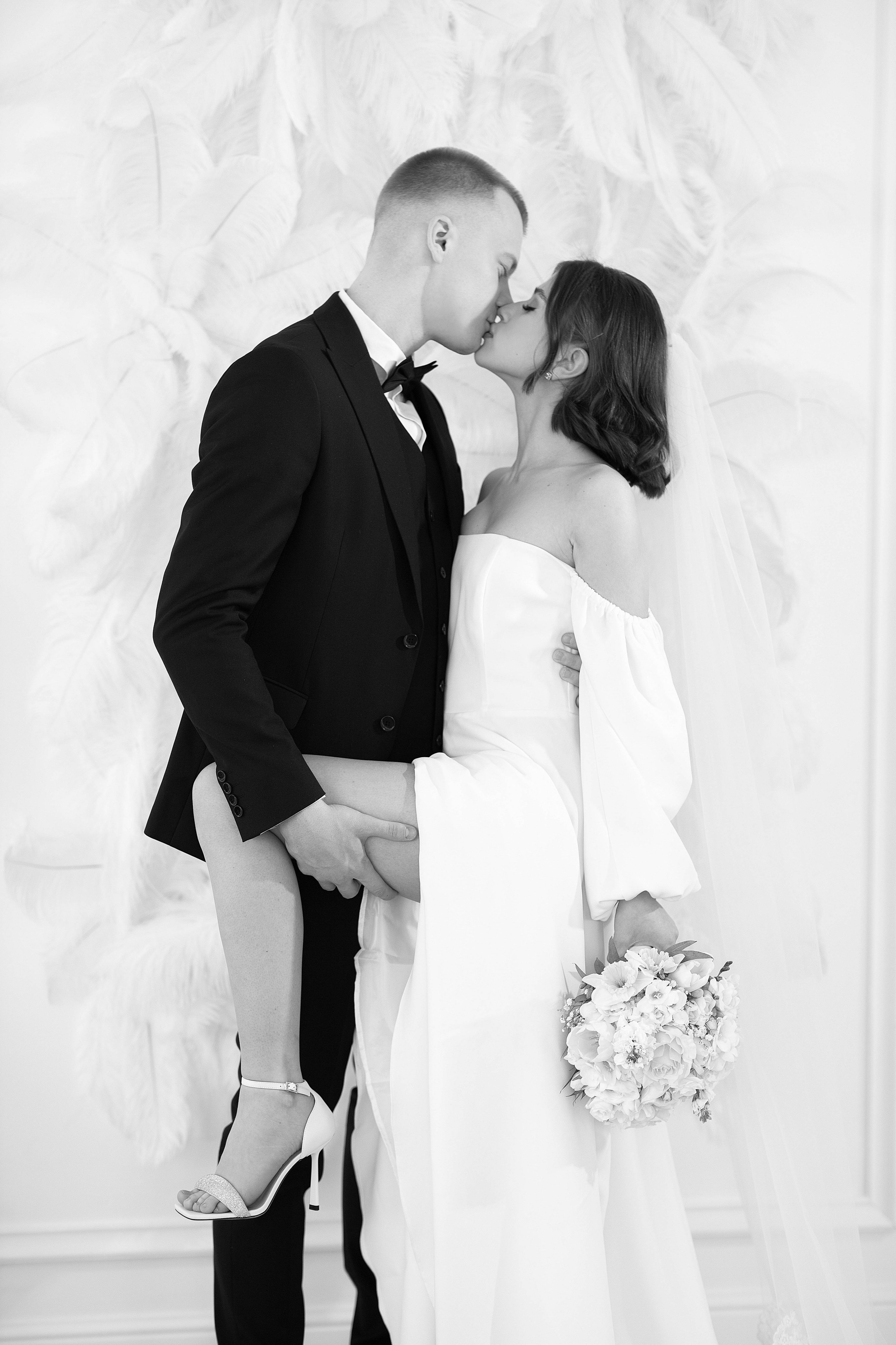 Егор и Валерия. Свадебный фотограф Ростов-на-Дону Виолетта veslers.ph