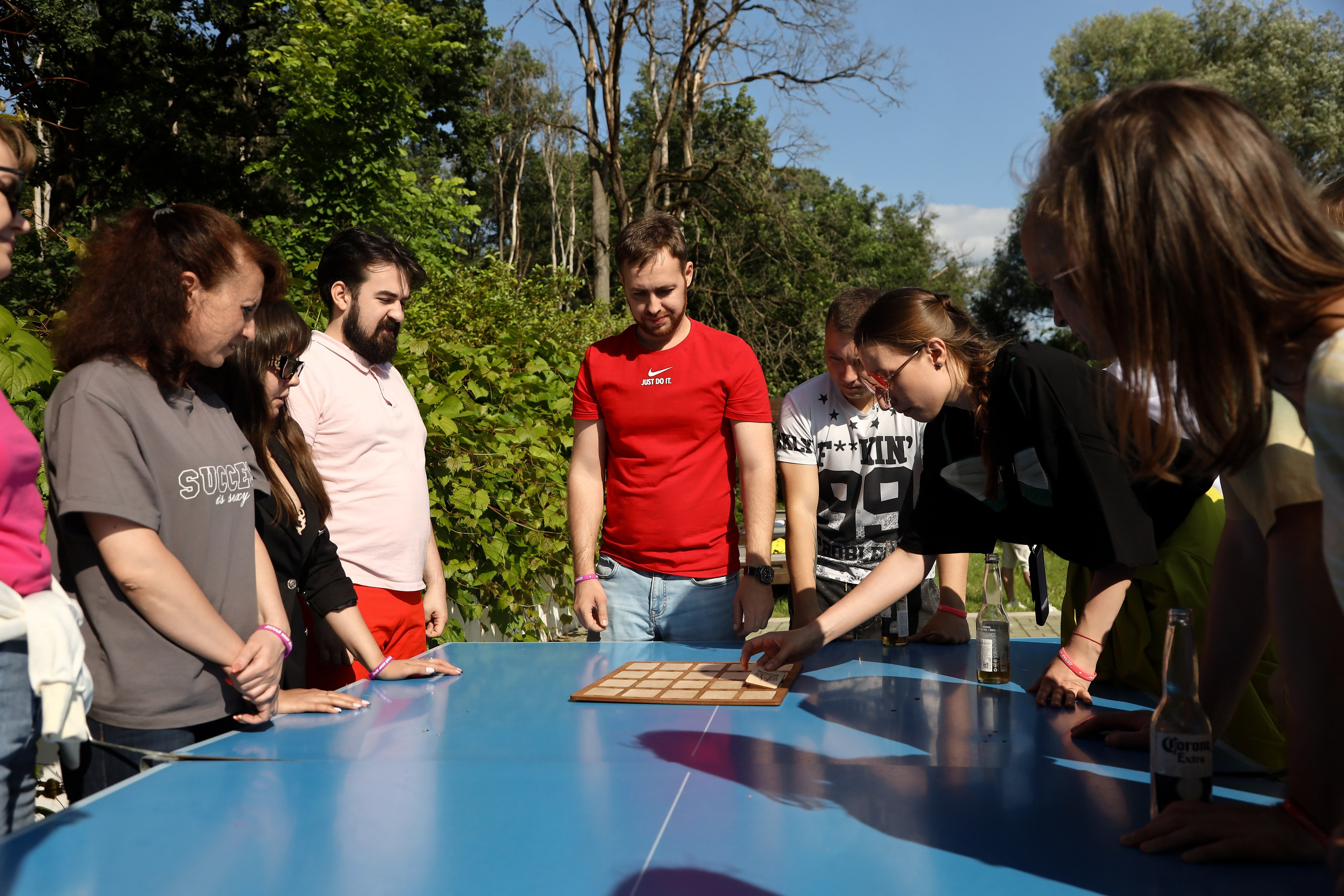 Летний корпоратив Arlight. Фотограф Антон Чупринин