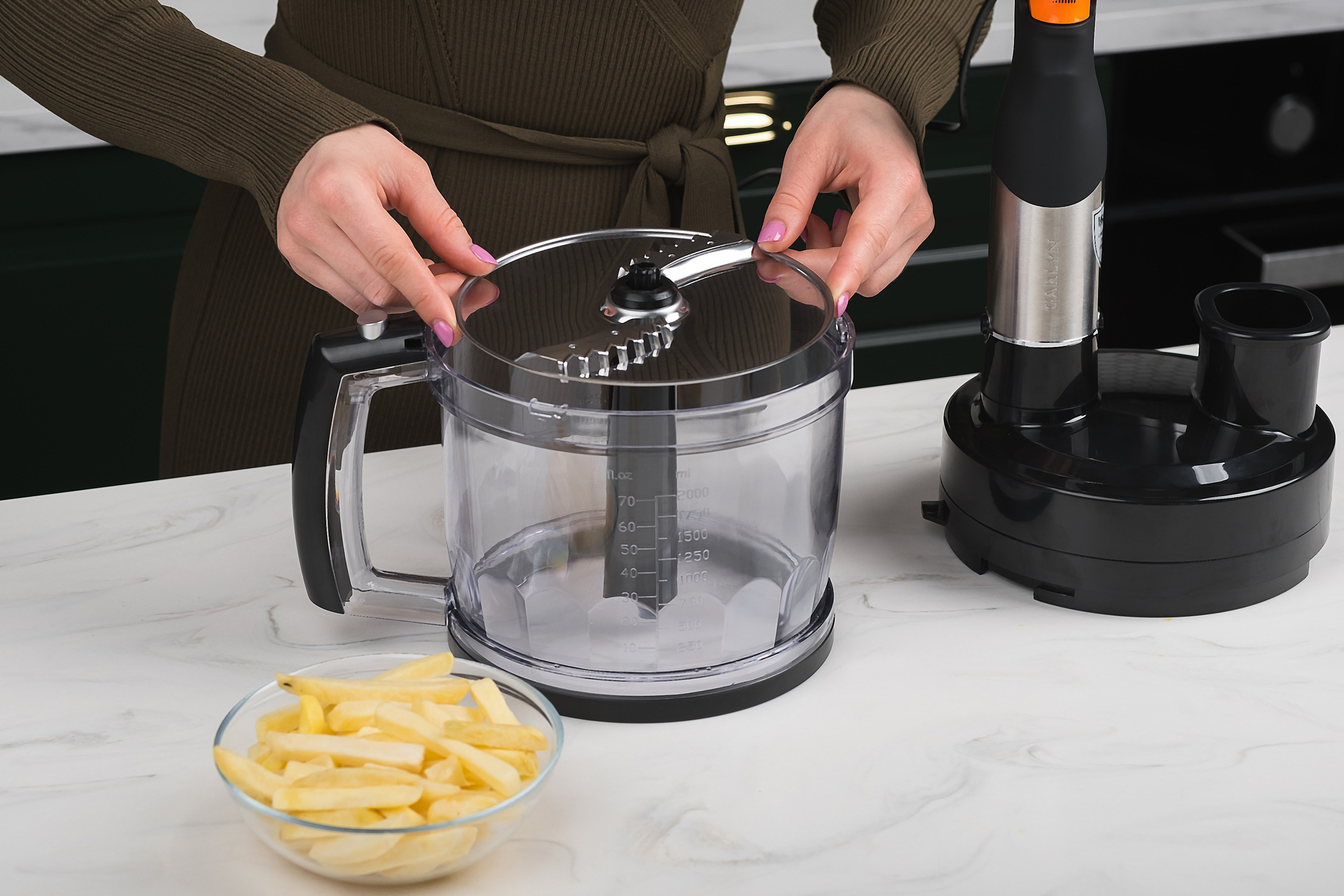 GARLYN. Бытовая техника. Интерьерный фотограф и видеограф в Санкт-Петербурге Вадим Балбашевский