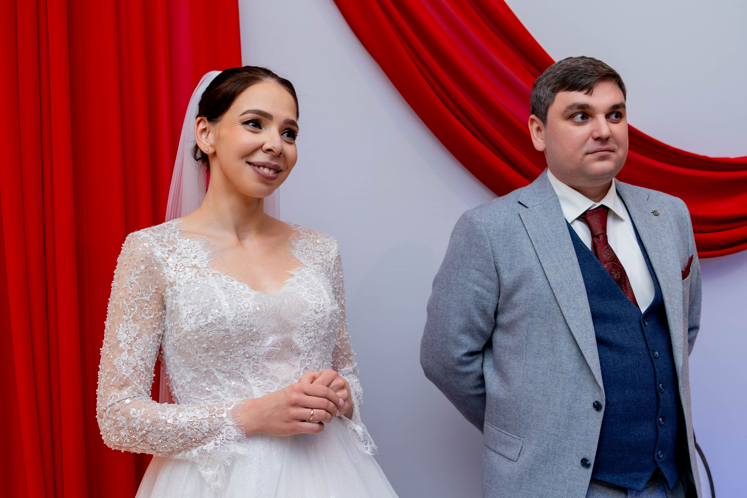 Дарья и Игнат. Фотограф Виктория Кравец