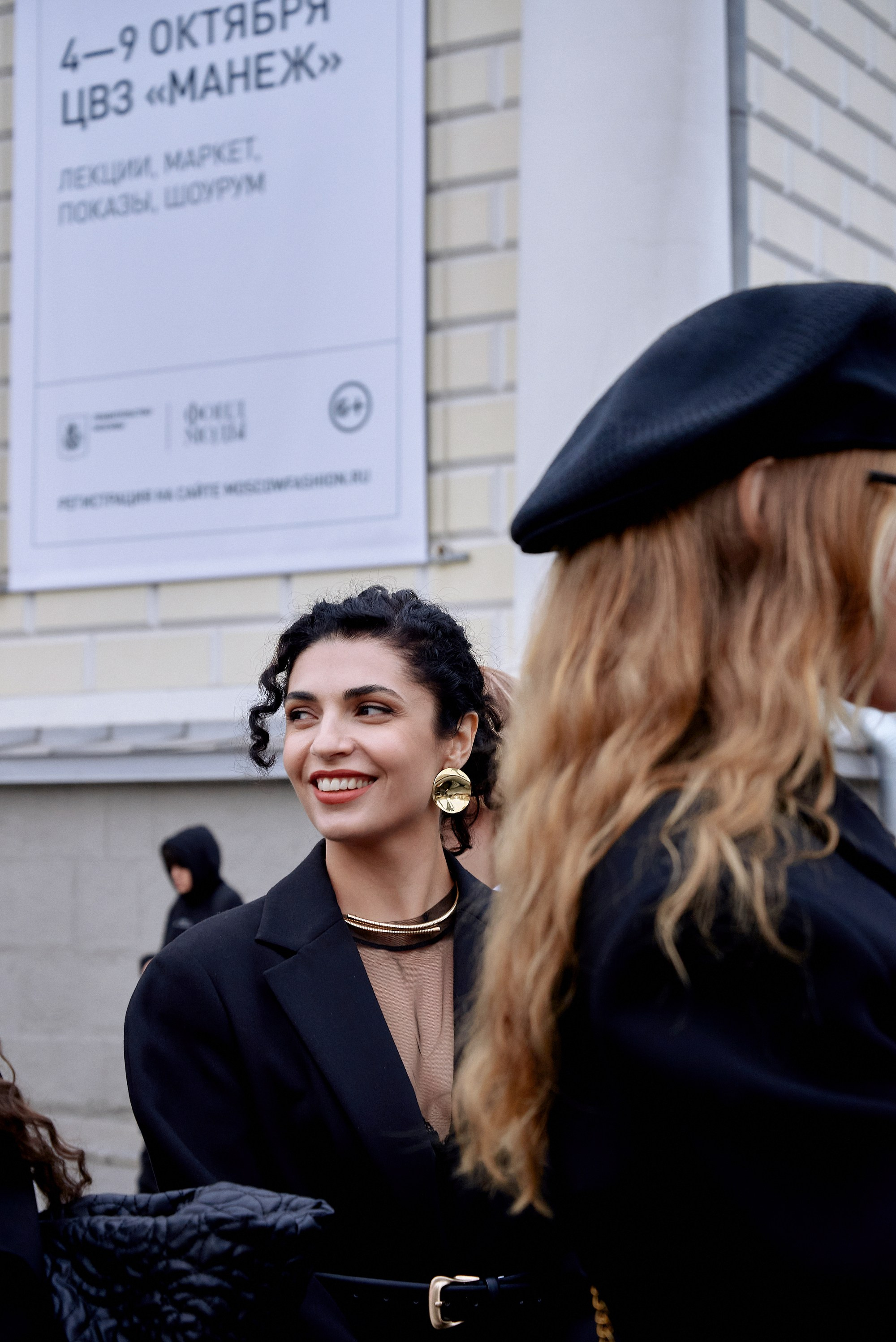 Moscow Fashion Week 05.10.2024. Наталия Дианова — фотограф для брендов и экспертов в Москве