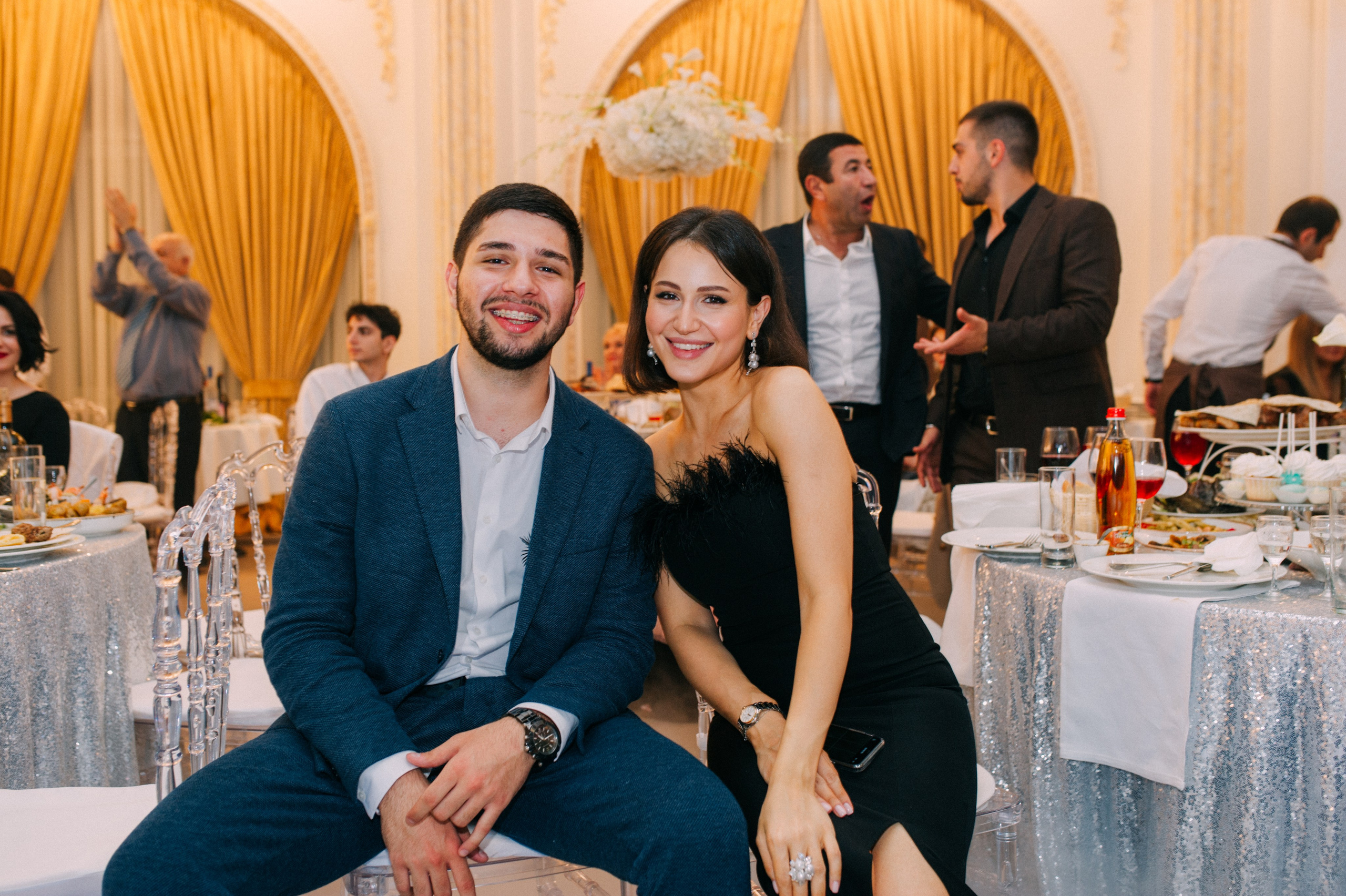 Екатерина & Валерий. Свадебный фотограф/видеограф Максим Черников