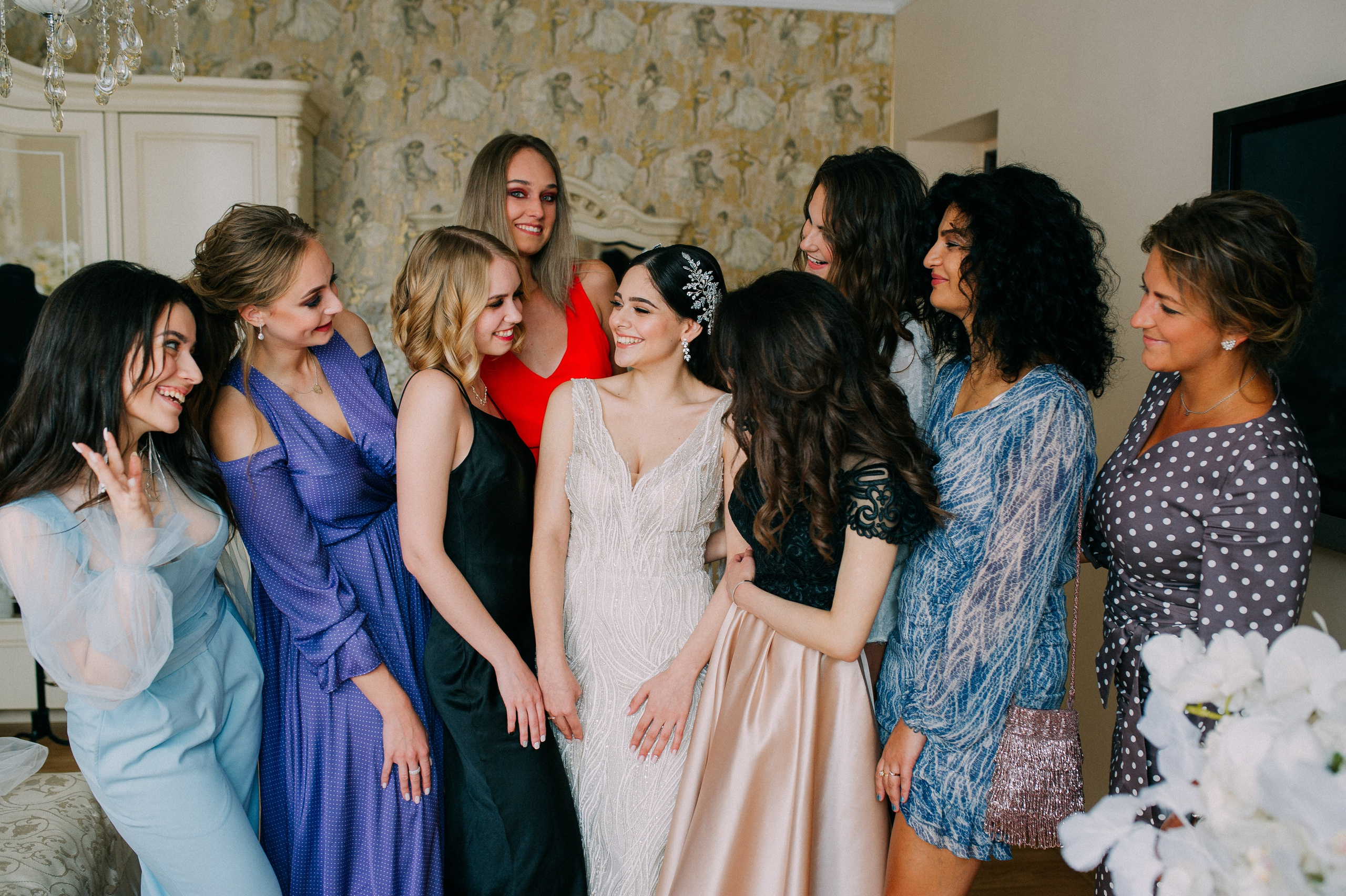 Алина & Зураб. Свадебный фотограф/видеограф Максим Черников