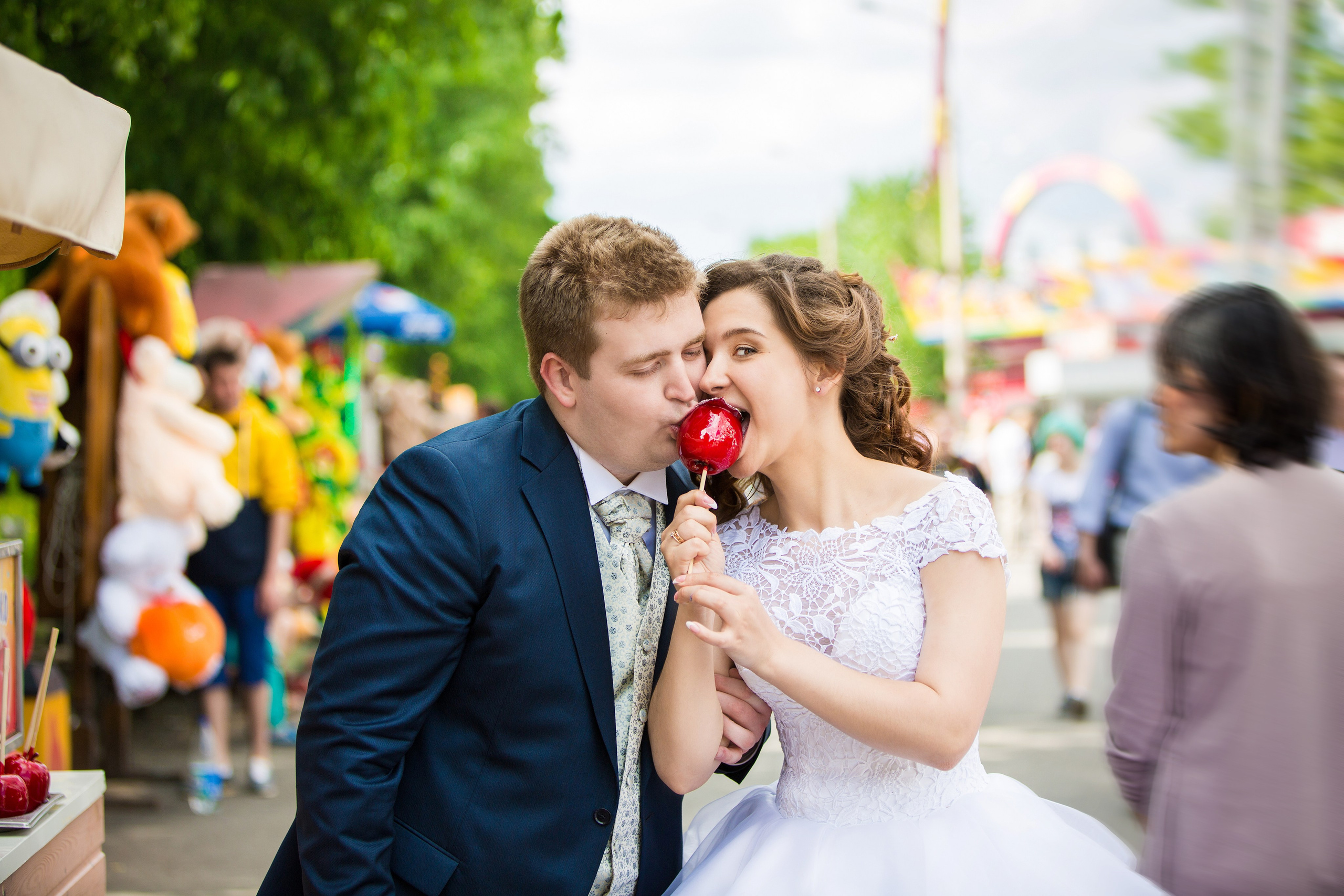 Ксения и Сергей. Свадебный семейный и детский фотограф в Краснодаре Карина Федоровская