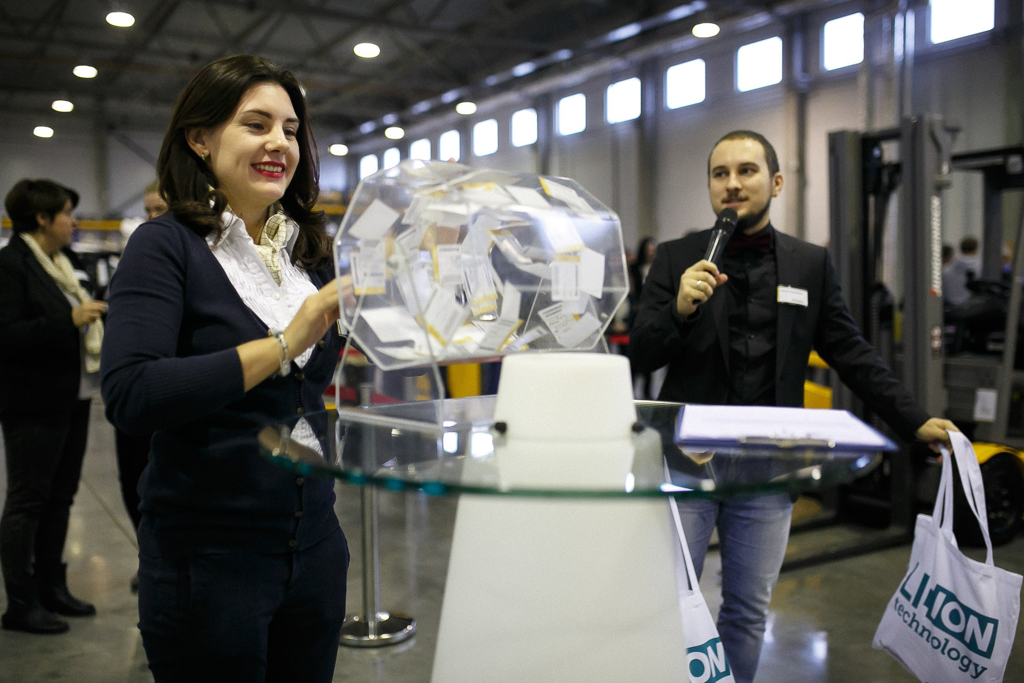 JUNGHEINRICH. Рабочая сторона — бизнес портрет и репортаж в Санкт-Петербурге