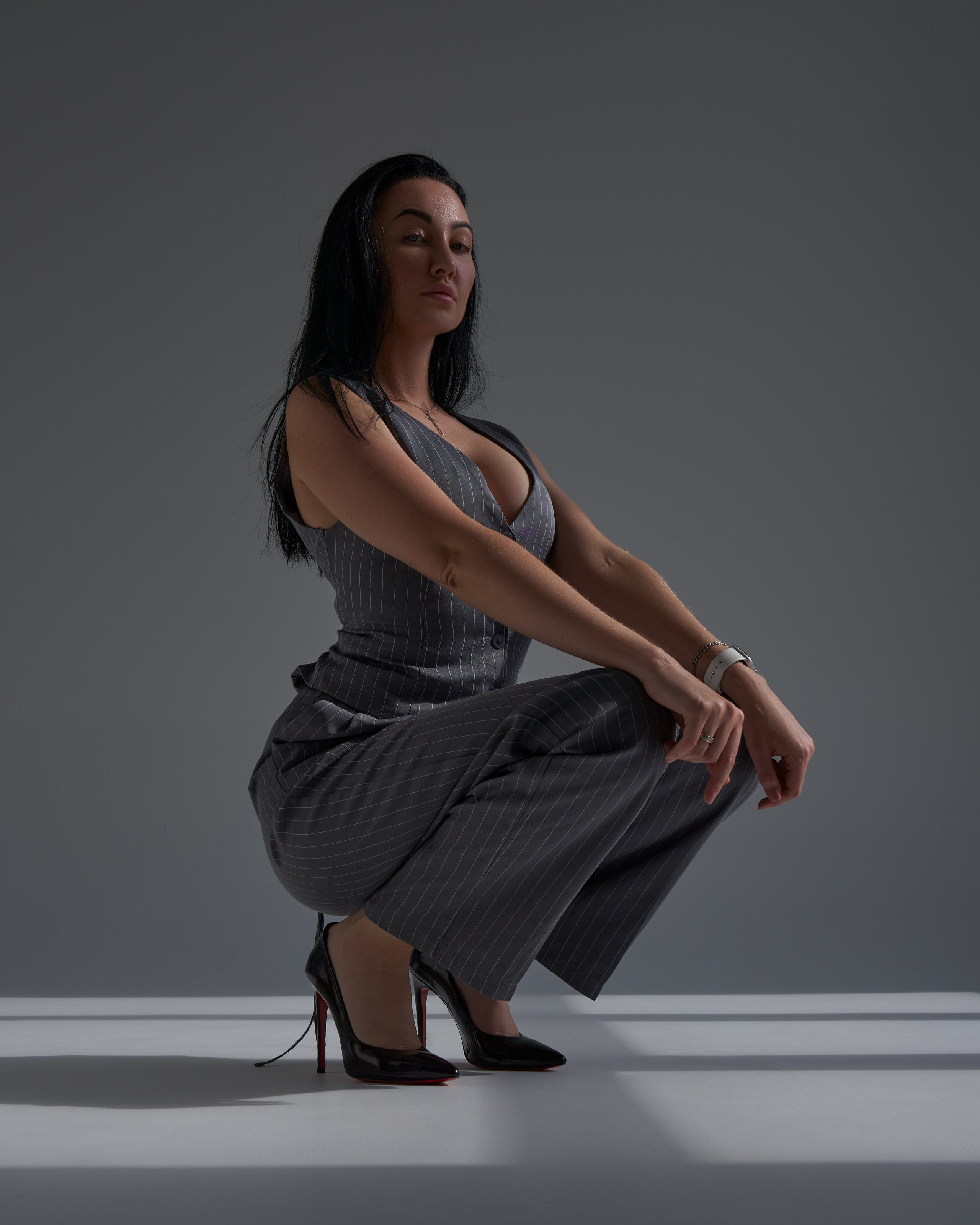 Ксения IV. Ню фотограф в Москве Новосёлова Марина