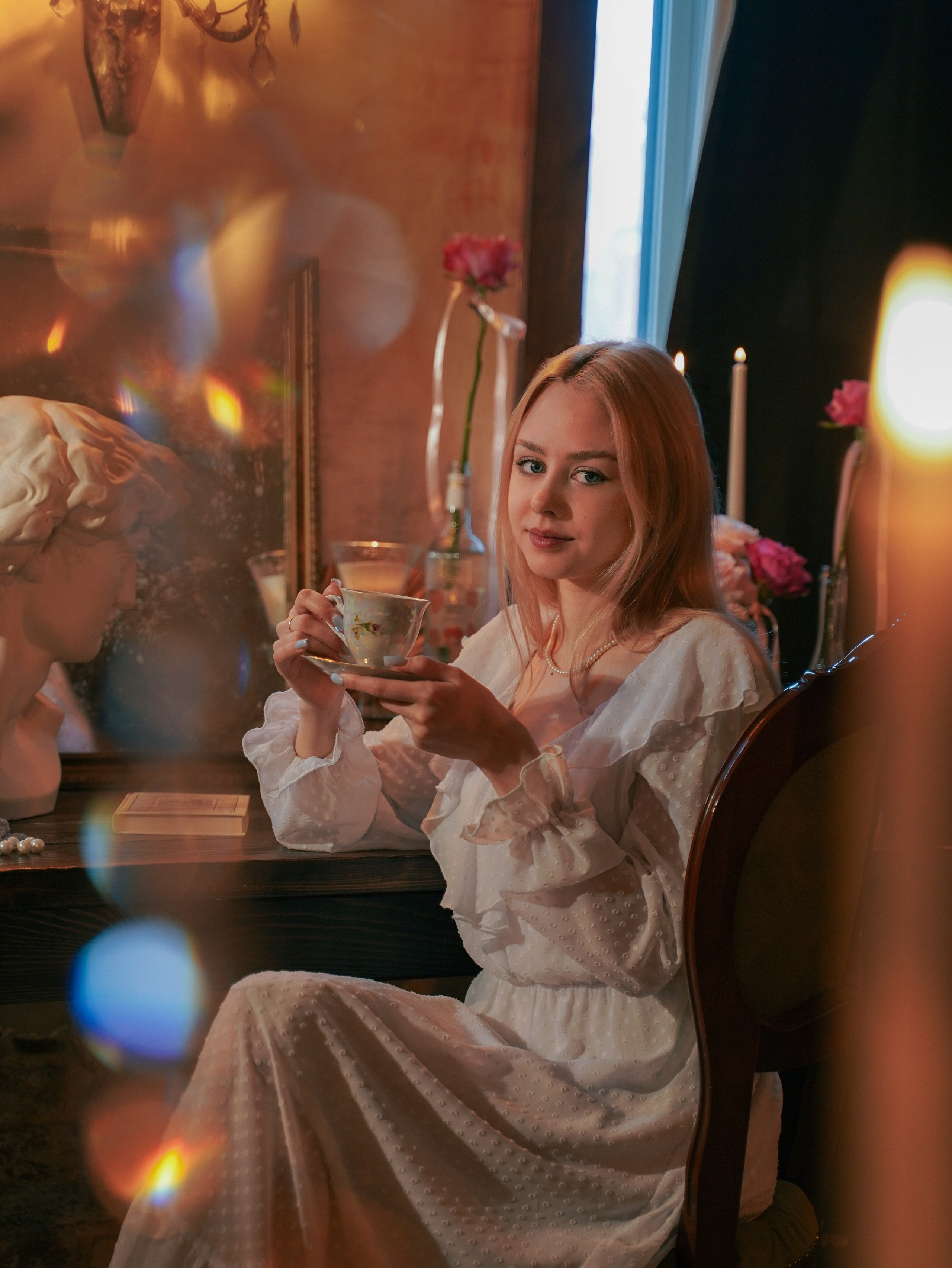 Письмо. Александра Верминская | Винтажный фотограф Санкт-Петербург