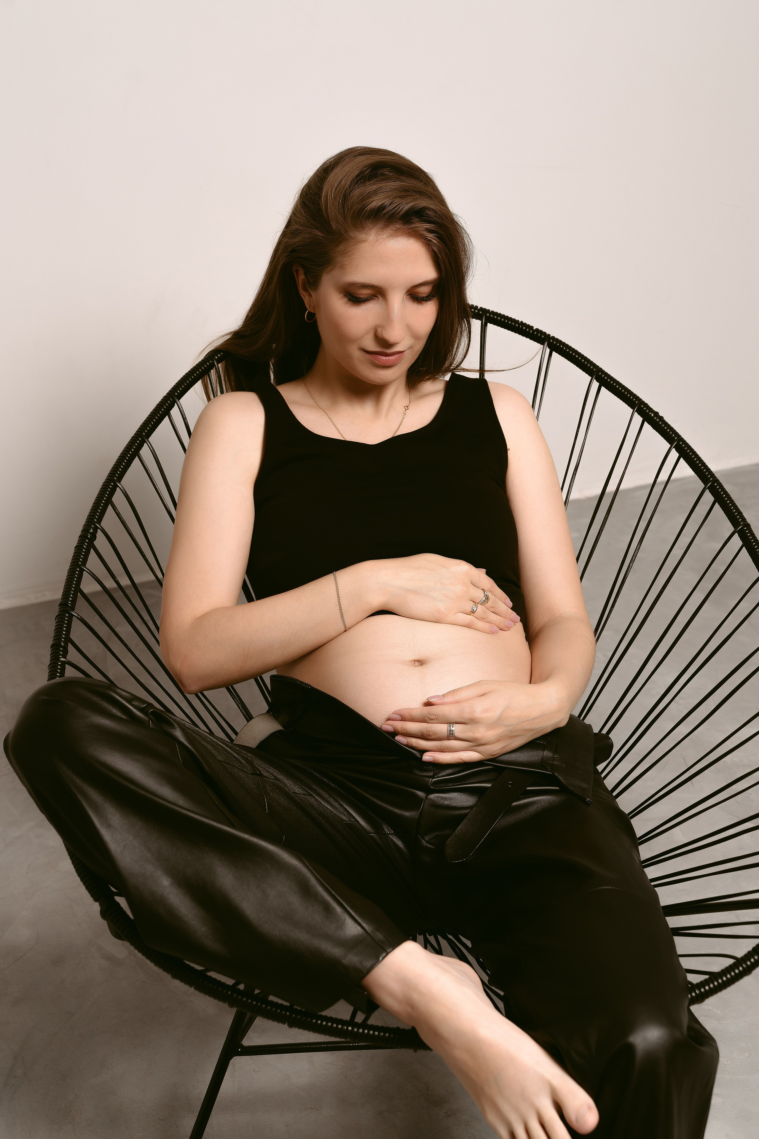 Maternity. Оля Киселева фотограф в Выксе