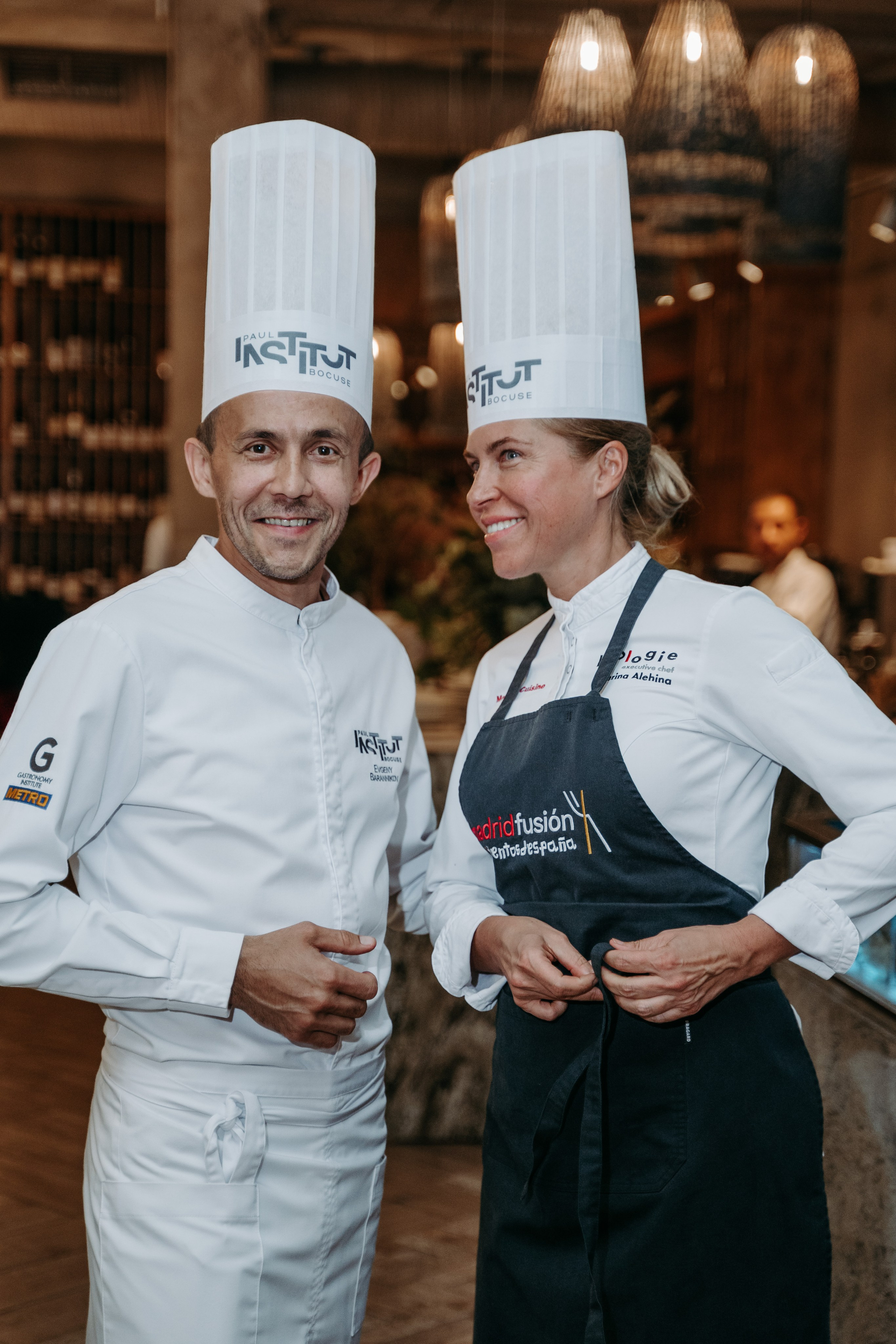 Открытый ужин с Mishlen Шеф Поварами. Репортажный и свадебный фотограф в Москве Рая Небогатова