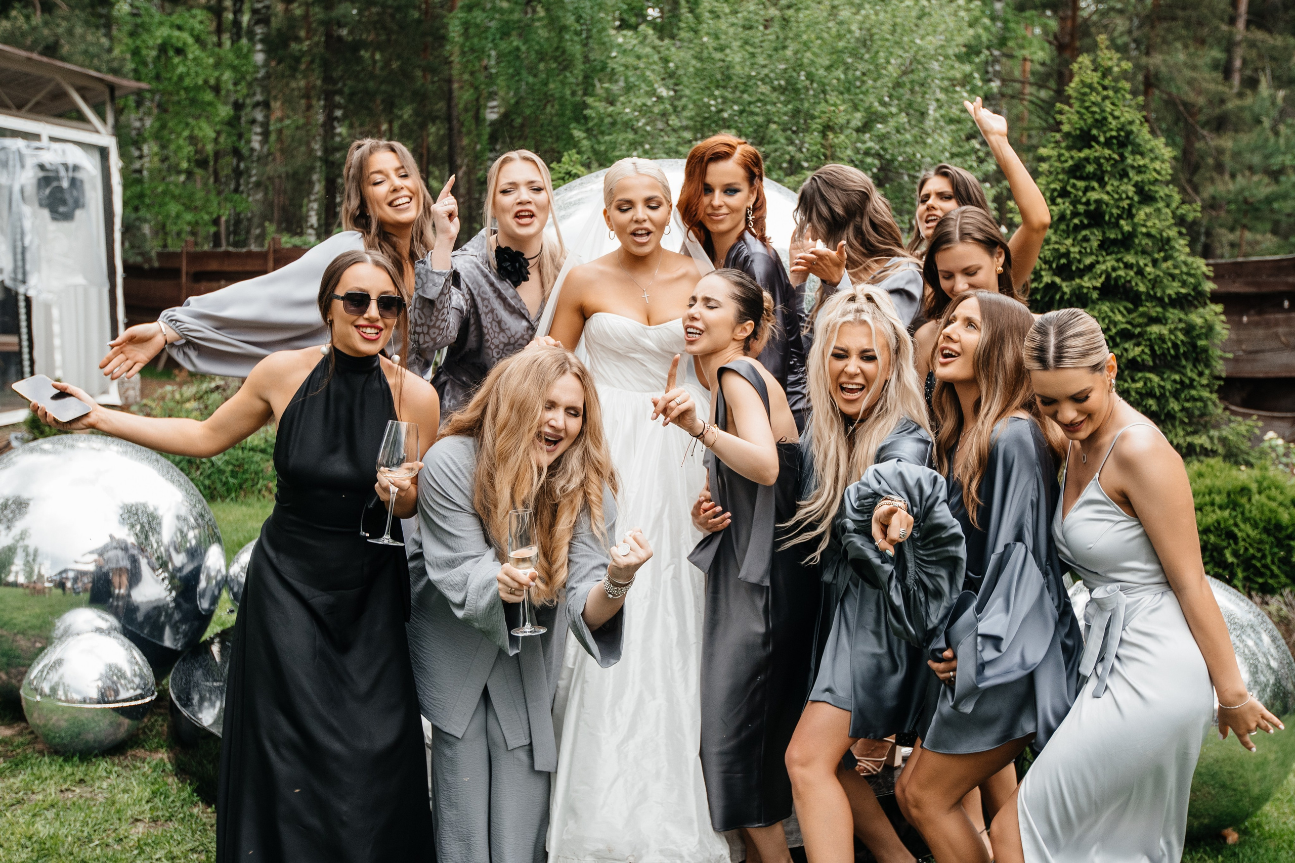 Элла & Кирилл. Свадебный фотограф Барнаул Алексей Павлов