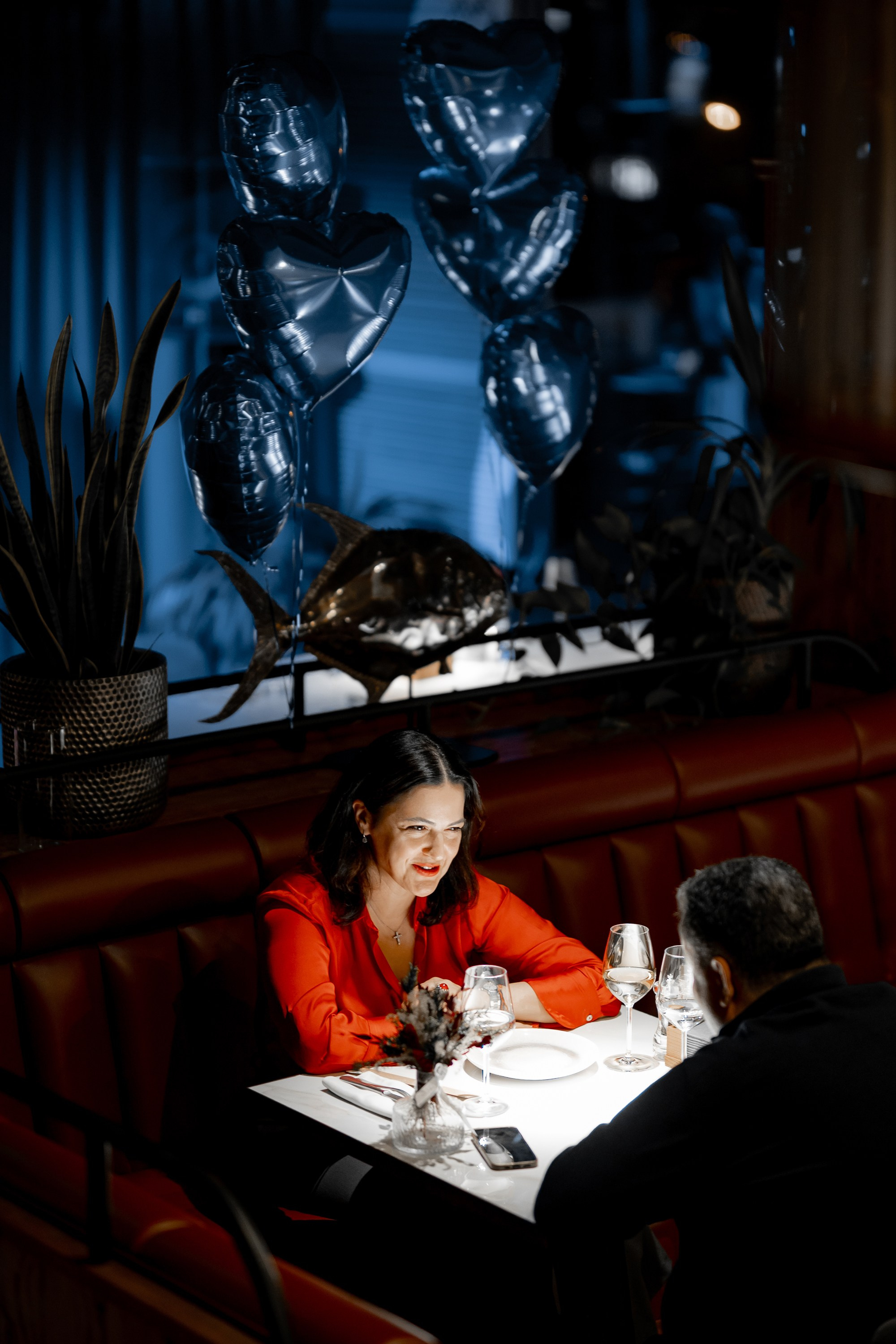 Valentine's Day в Kraken. Главная