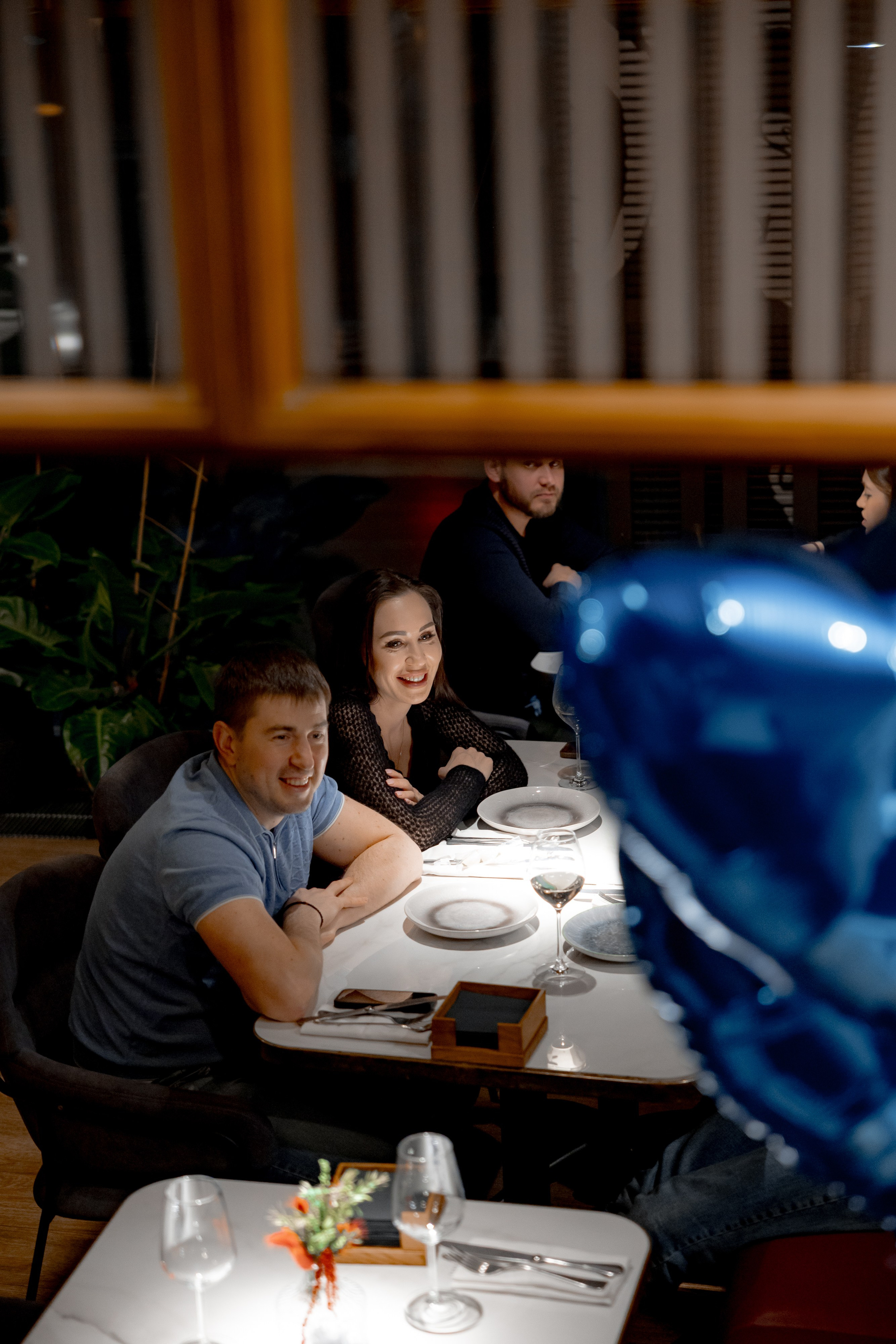 Valentine's Day в Kraken. Асик