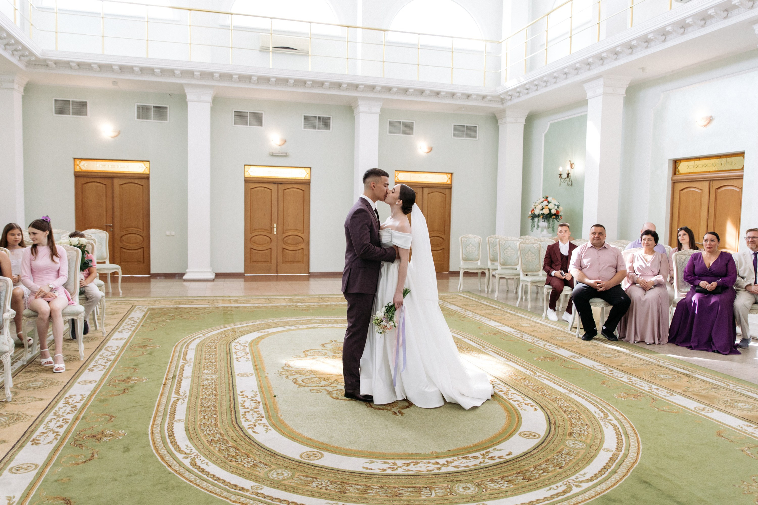 Влад&Настя. Свадебный фотограф Церковная Алёна.Десногорск, Смоленск