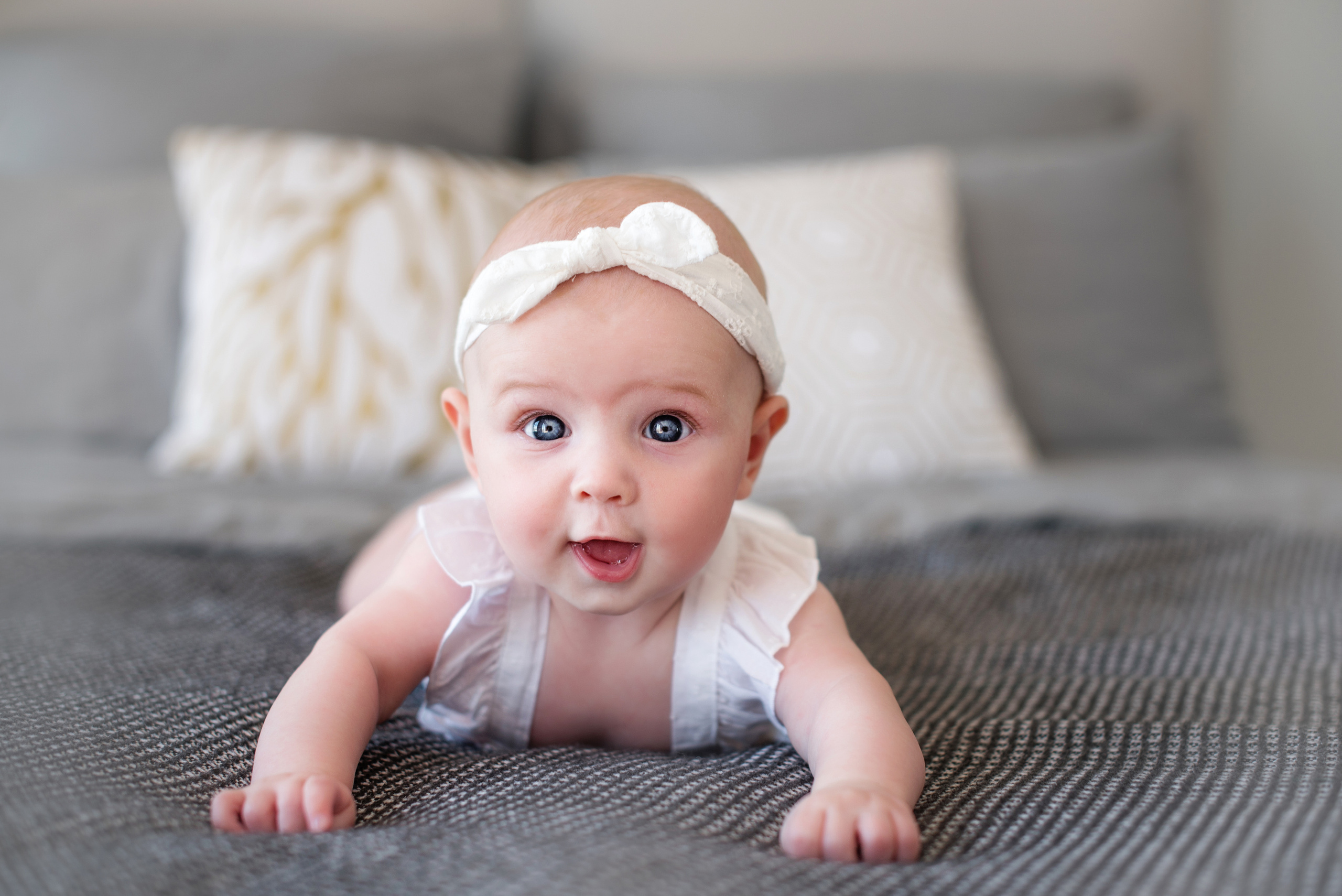 Мия. Фотограф новорожденных Елена Панова