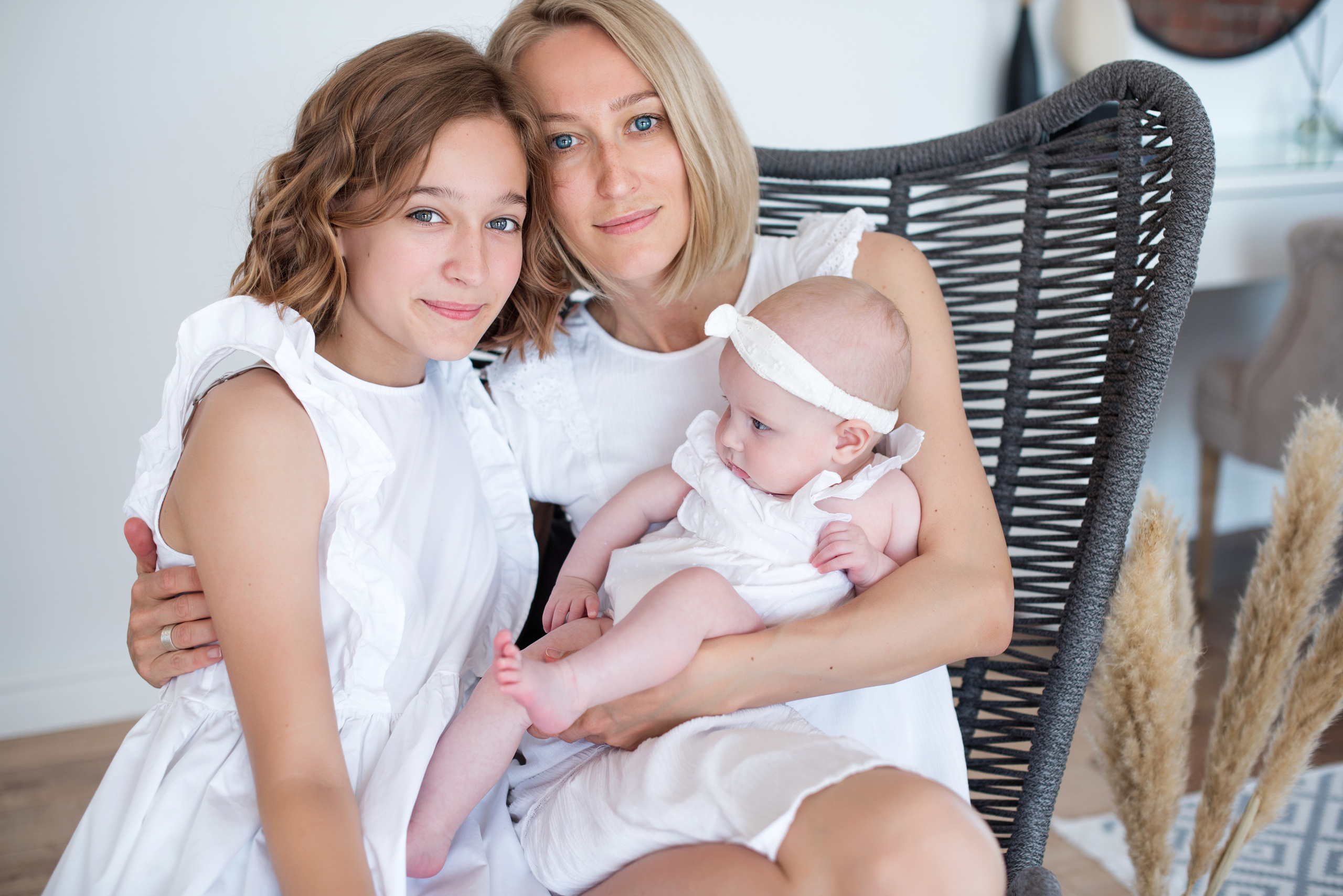 Мия. Фотограф новорожденных Елена Панова