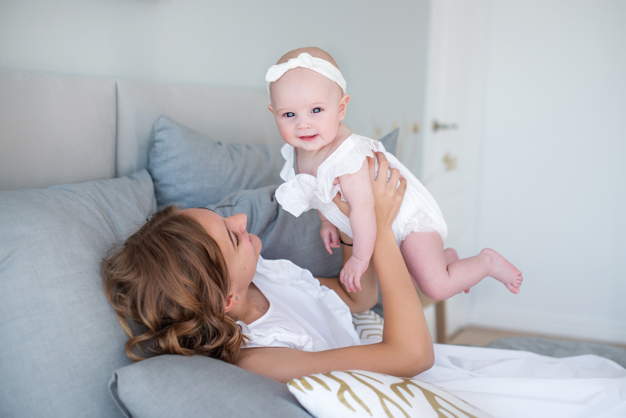 Мия. Фотограф новорожденных Елена Панова