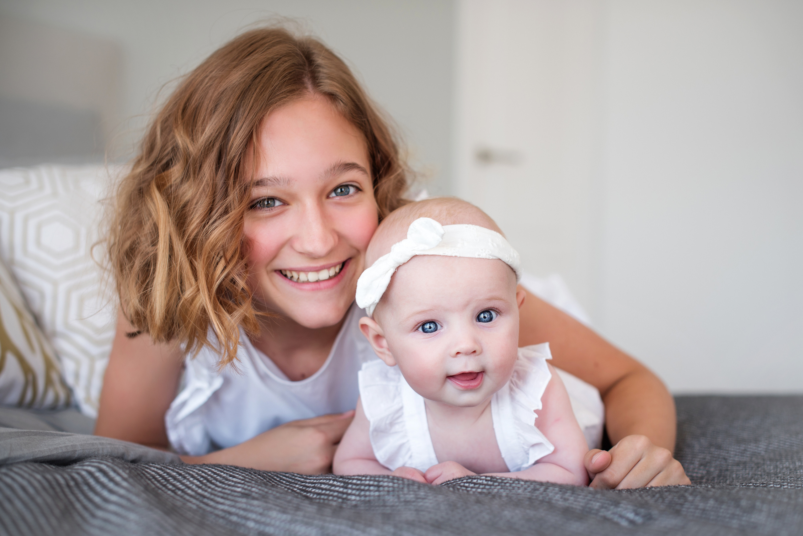 Мия. Фотограф новорожденных Елена Панова