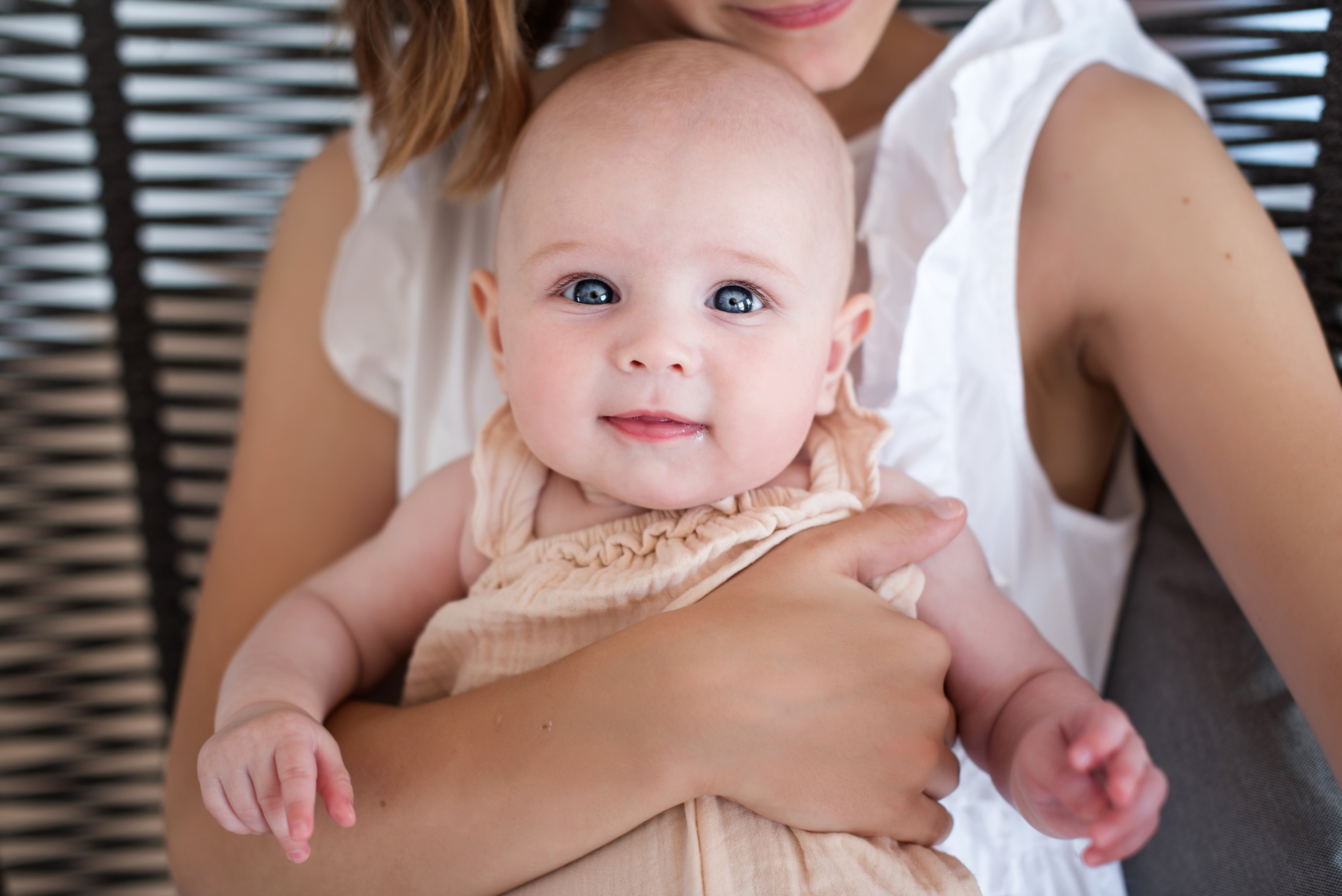 Мия. Фотограф новорожденных Елена Панова