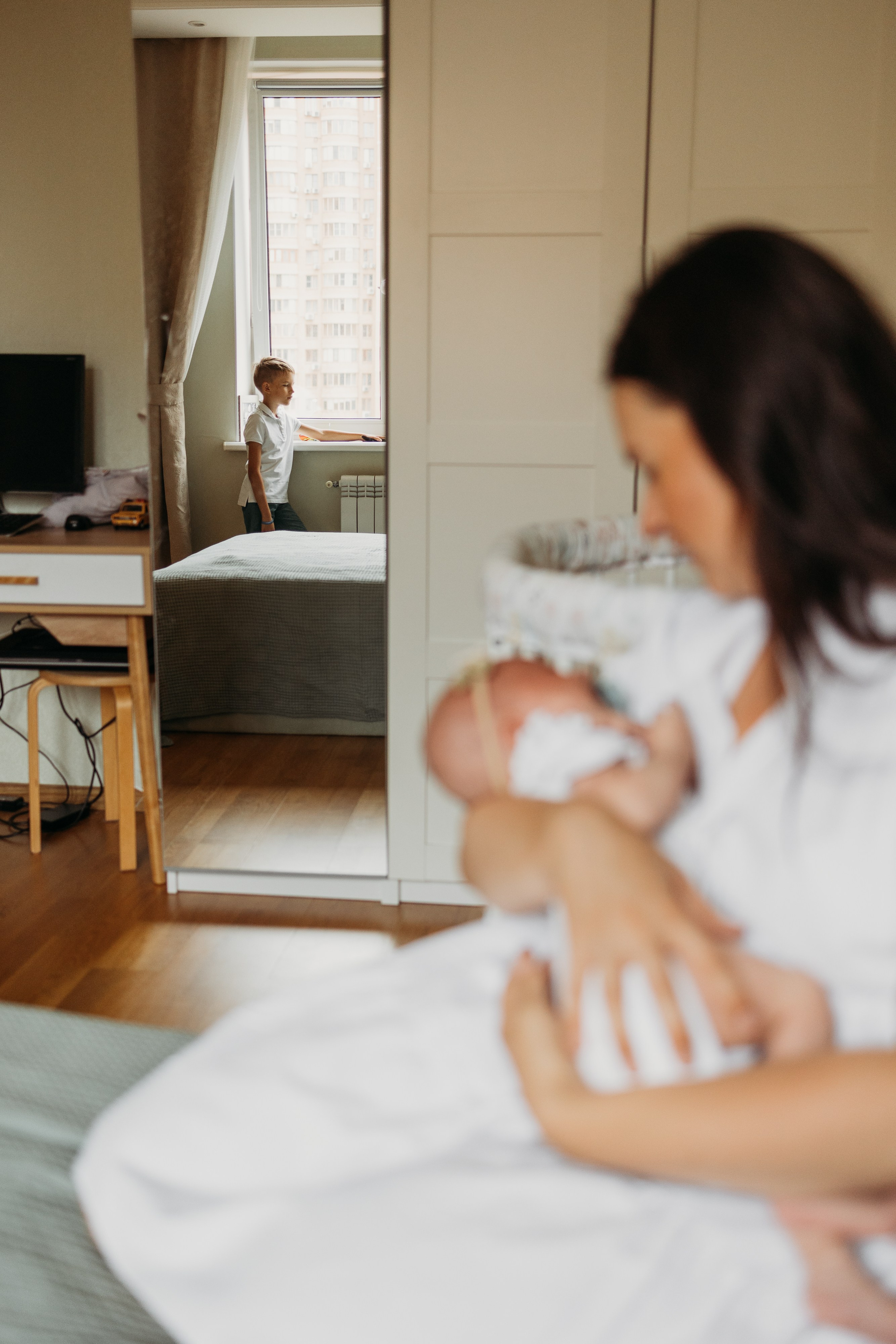 Настя, Андрей, Даня и Аня. Фотограф Иваново | Москва | Ирина Коптилина