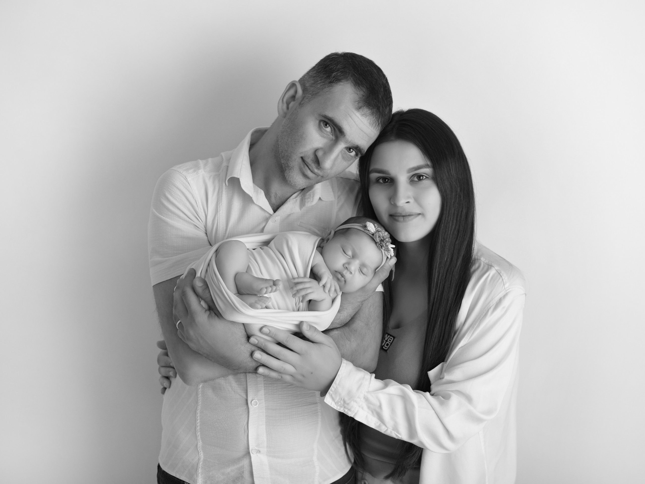 Фотосессия ньюборн в Краснодаре. Фотограф новорожденных Краснодар Малышенко Надежда