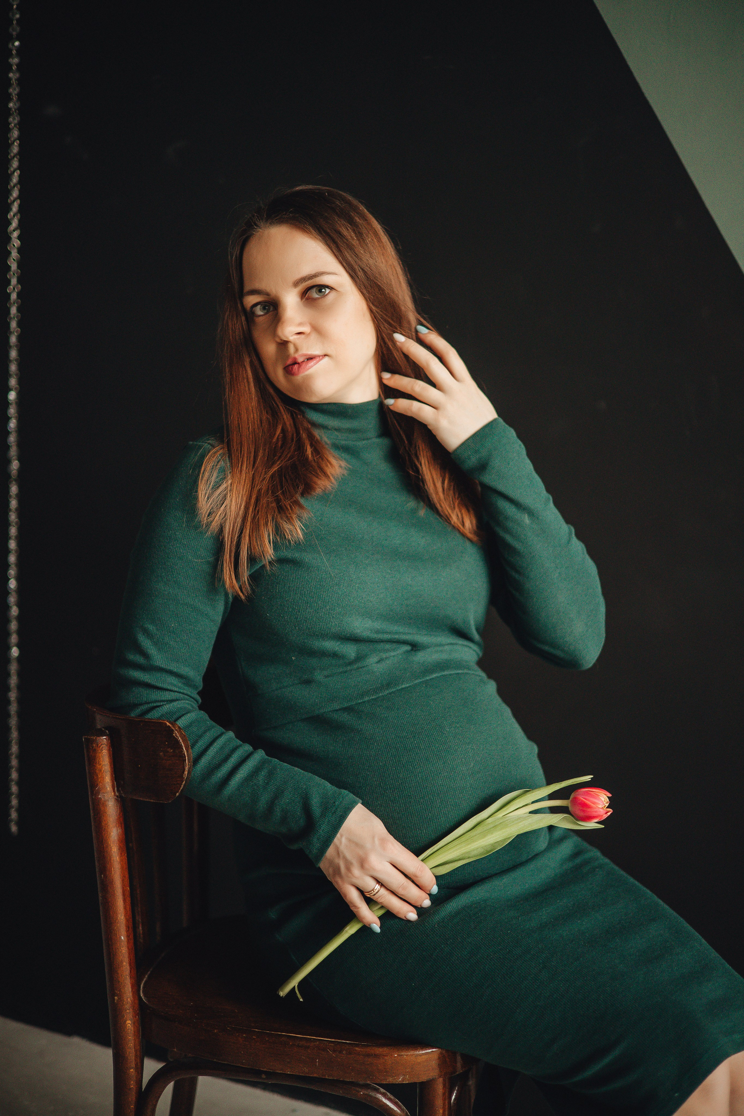 Вика ждет сестренку. Свадебный и семейный фотограф Пушкин Царское Село СПБ Питер Санкт-Петербург и Рязань Ольга Козлова