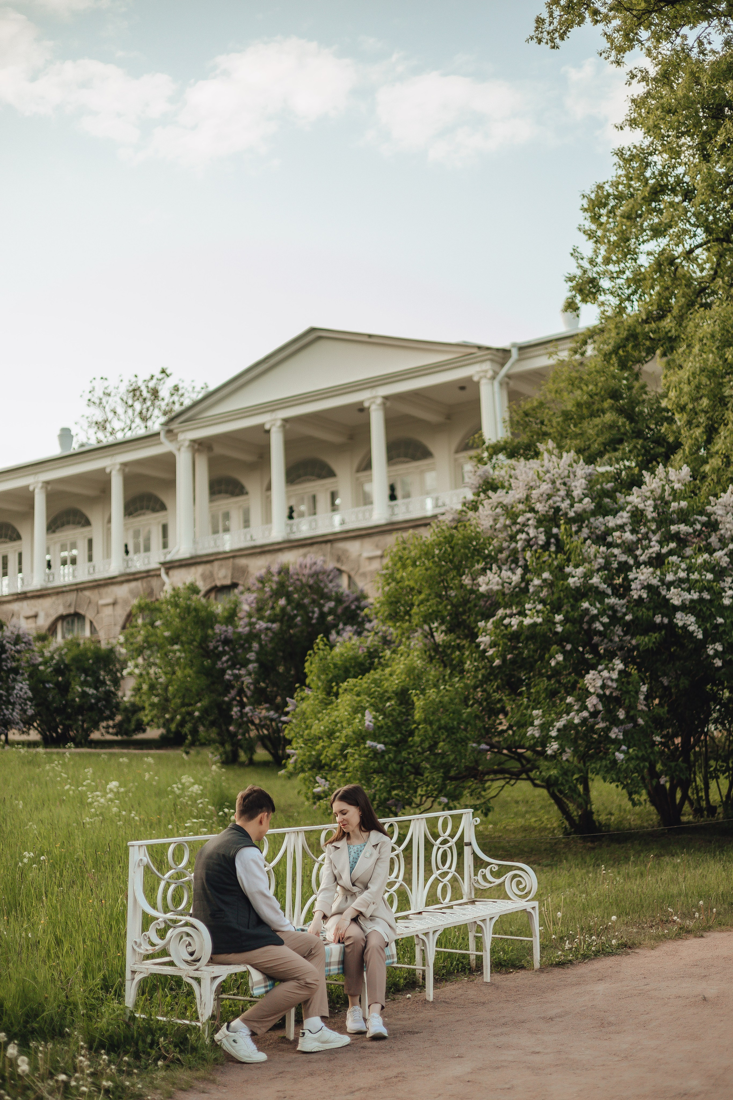 Саша & Настя. Царское Село. Свадебный и семейный фотограф Пушкин Царское Село СПБ Питер Санкт-Петербург и Рязань Ольга Козлова