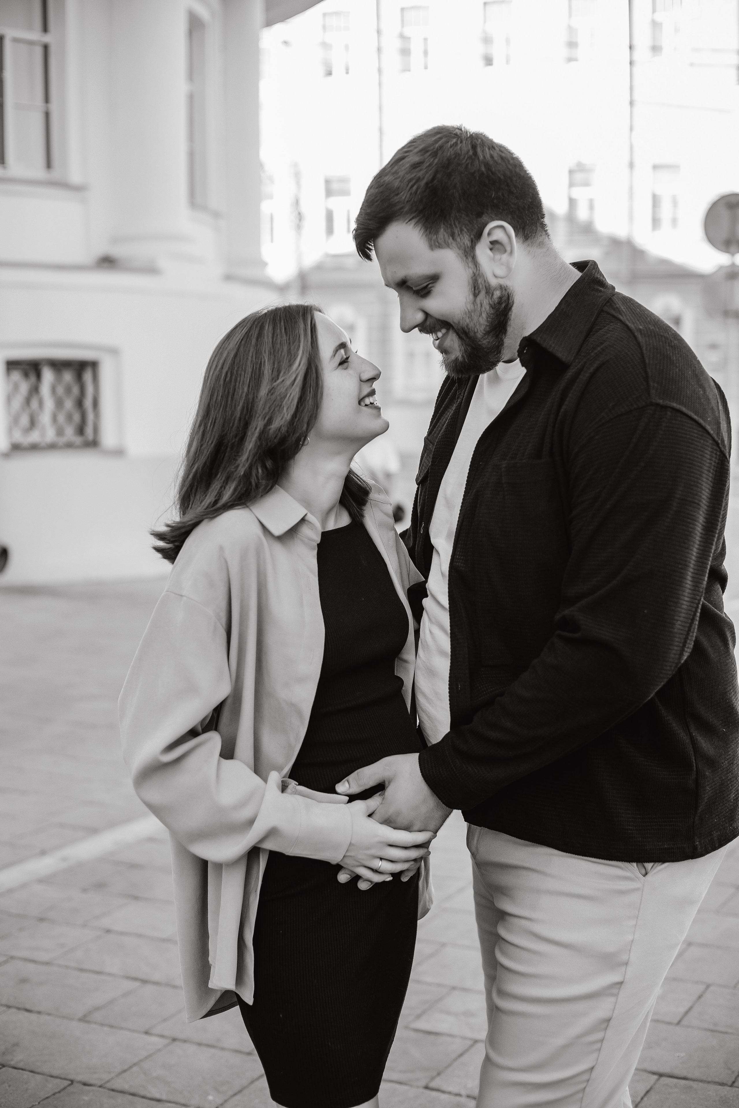 Сережа и Аня. Улицы. Свадебный и семейный фотограф Пушкин Царское Село СПБ Питер Санкт-Петербург и Рязань Ольга Козлова