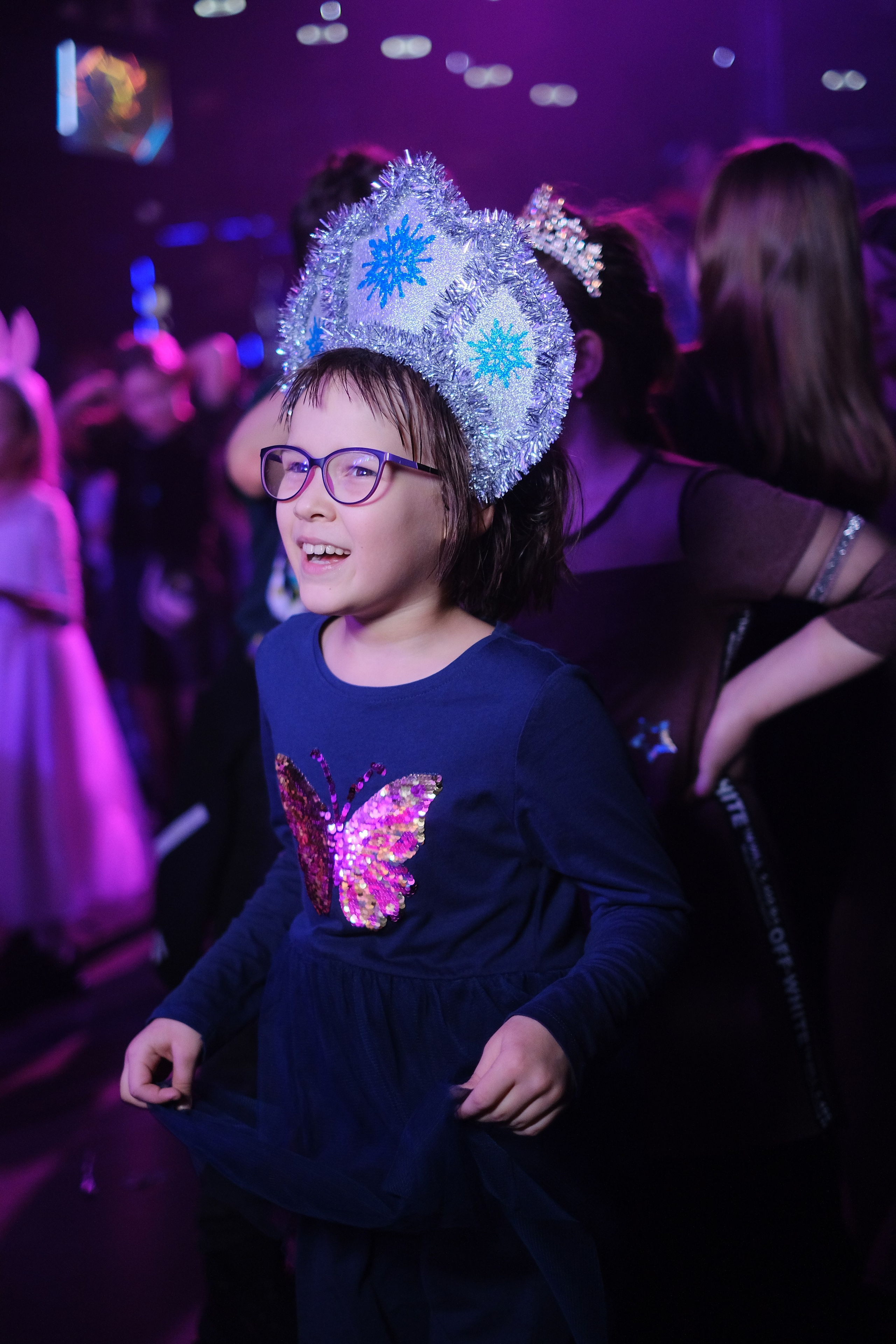 ЁлкаФест в М33 27 декабря 2023 года. Свадебный и репортажной фотограф Денис Ожигин в Краснодаре и Краснодарском крае