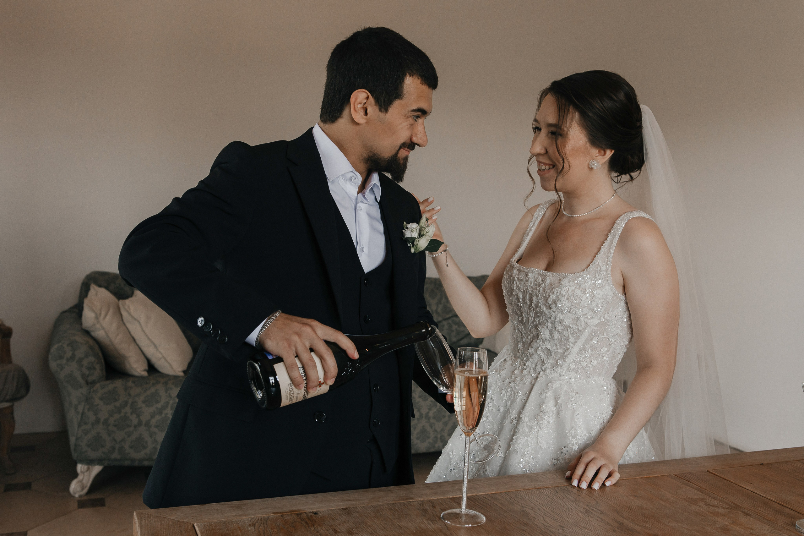 D&A. Свадебный и семейный фотограф Чижова Алина