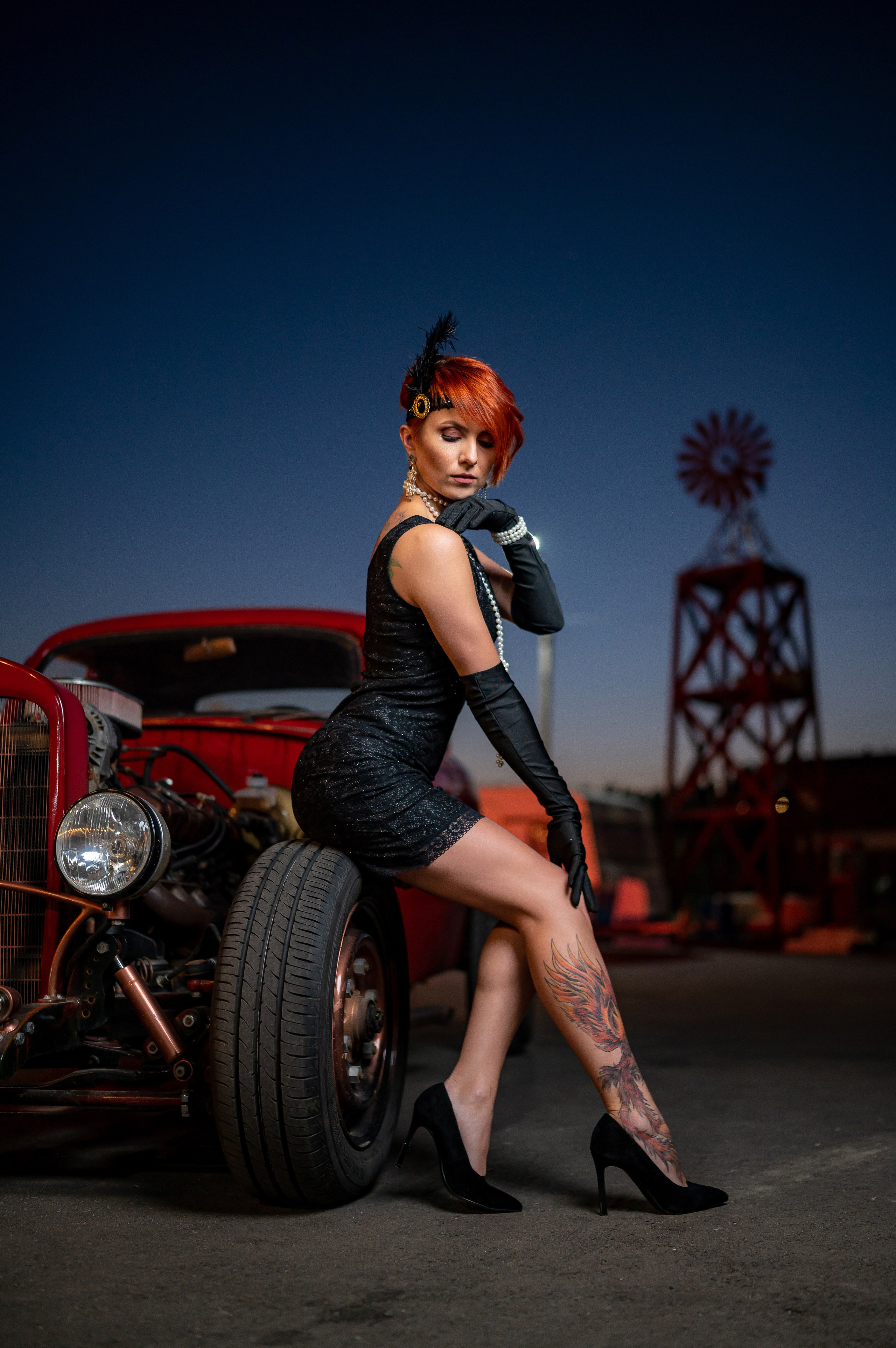 Портреты. Фотограф Роман Карпенко в Москве