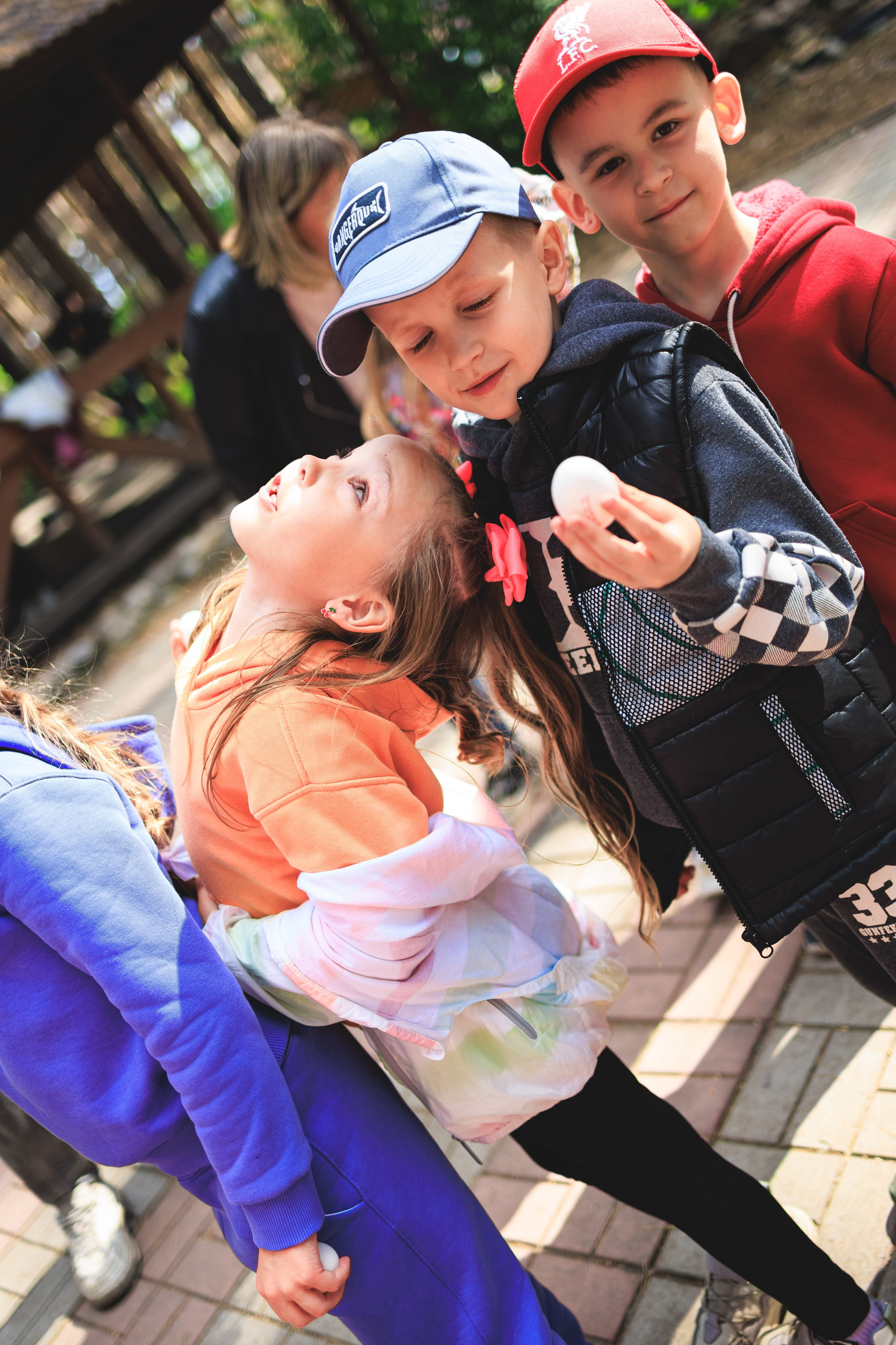 Выпускной. Фотограф — Новосибирск