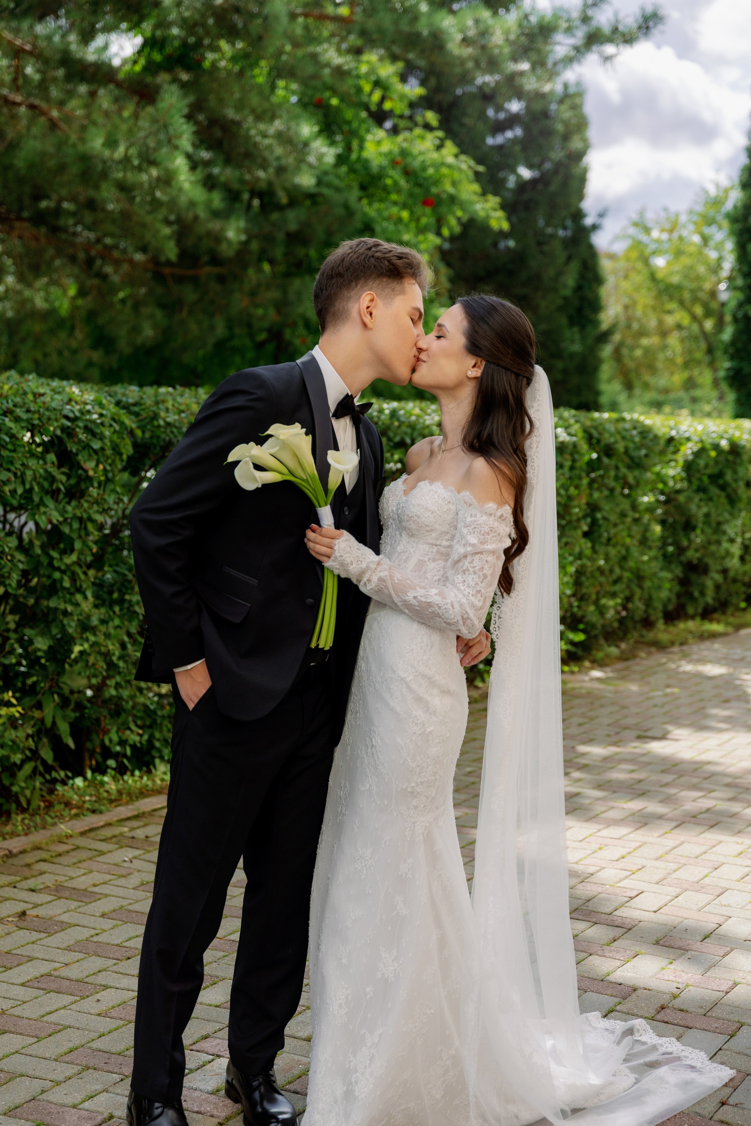 A & E. Свадебный фотограф в Тюмени и Екатеринбурге Сергей Михин