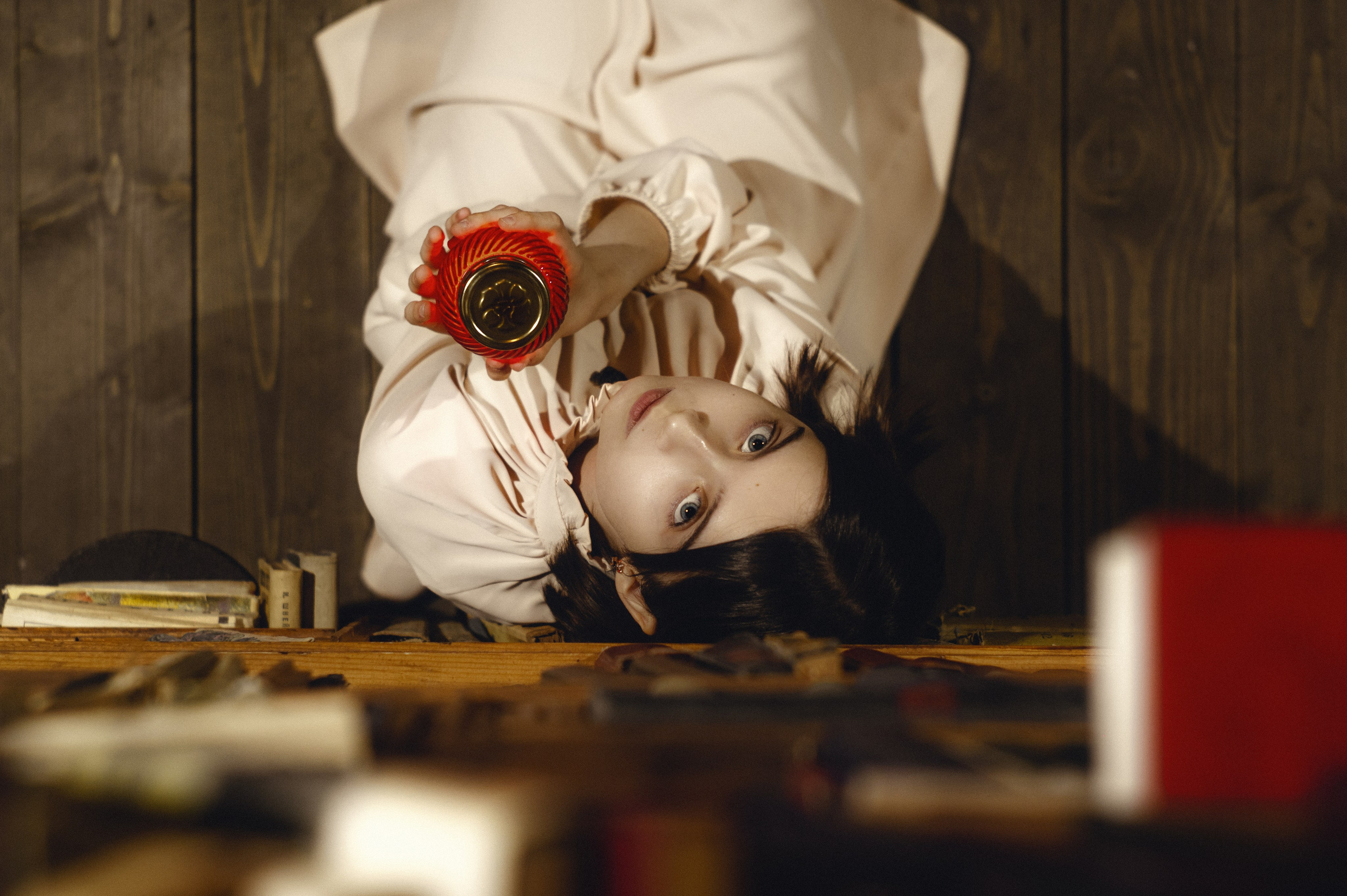 Обратная сторона реальности. Профессиональная фотосессия в Краснодаре | Фотограф Денис Труфанов