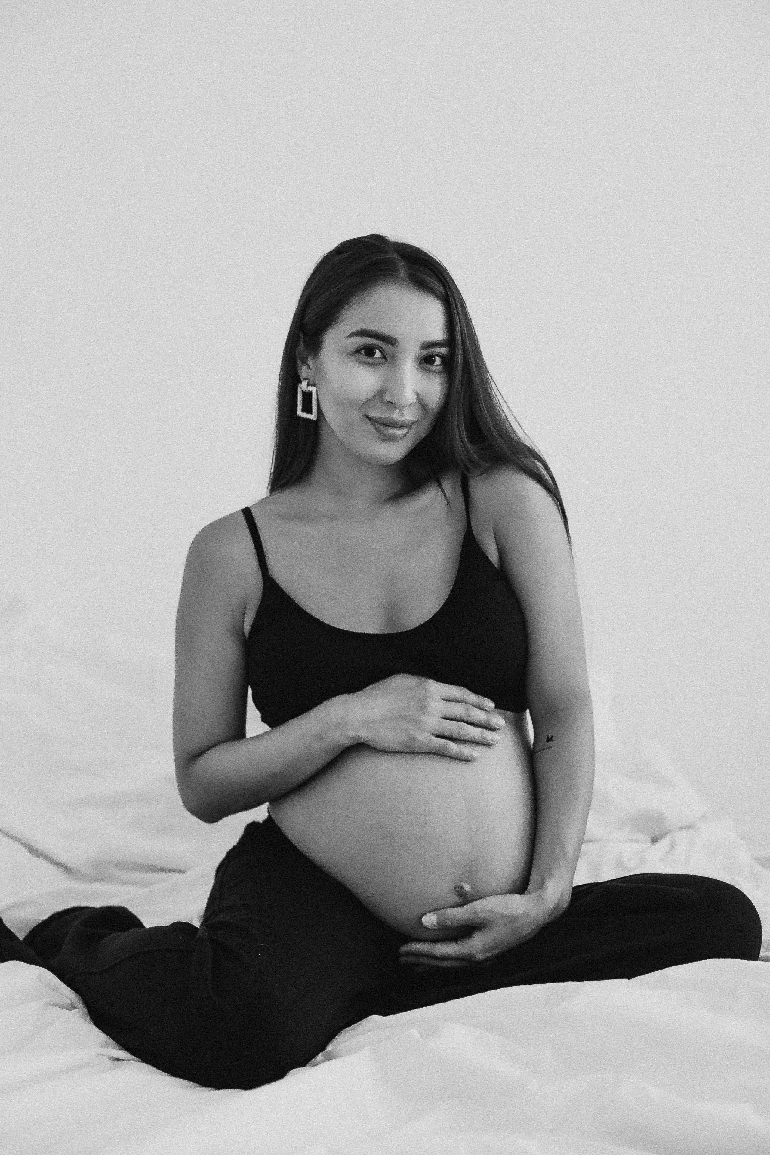 Беременность. Креативный и женский Фотограф Омске Наталья Лебедева