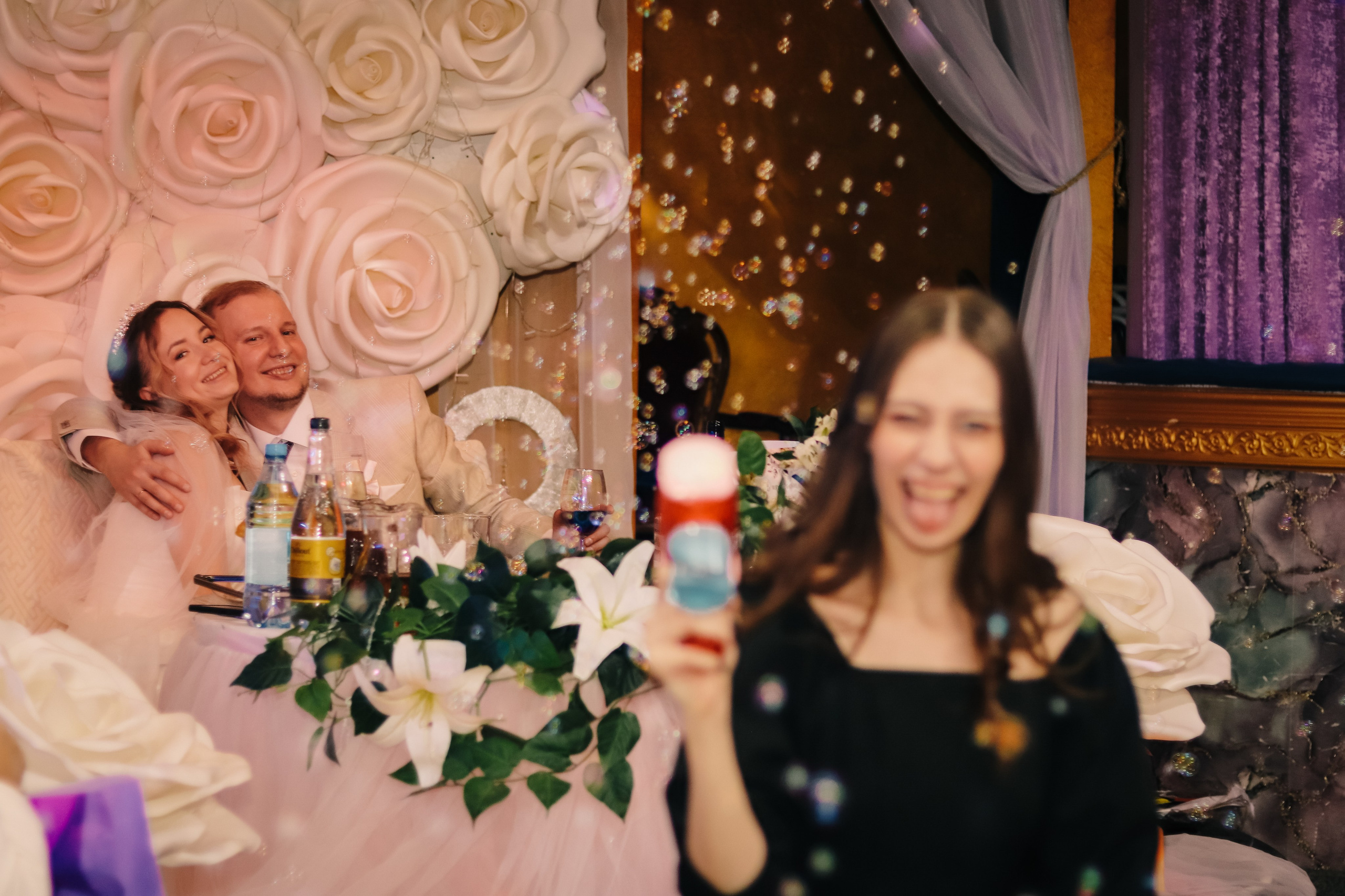 Банкет | Анастасия & Дмитрий. Фотограф Красноярск | Ховрин Иван | Свадьбы, Мероприятия, Фотосессии