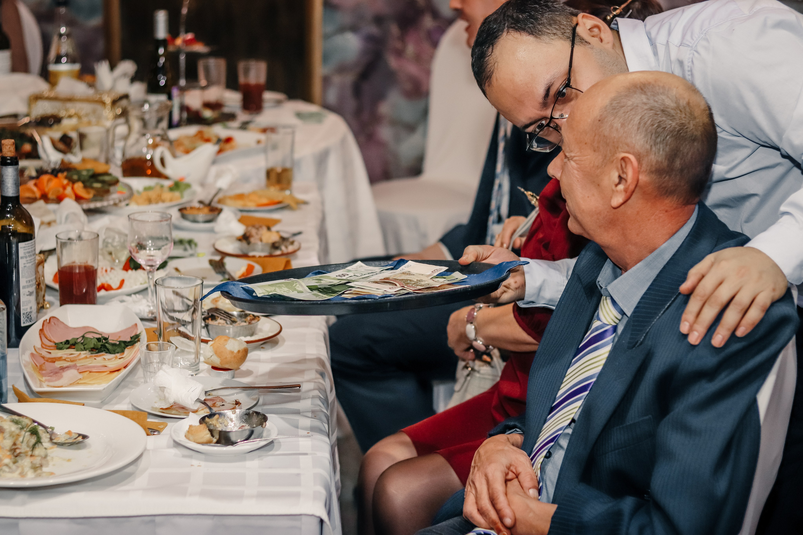 Банкет | Анастасия & Дмитрий. Фотограф Красноярск | Ховрин Иван | Свадьбы, Мероприятия, Фотосессии