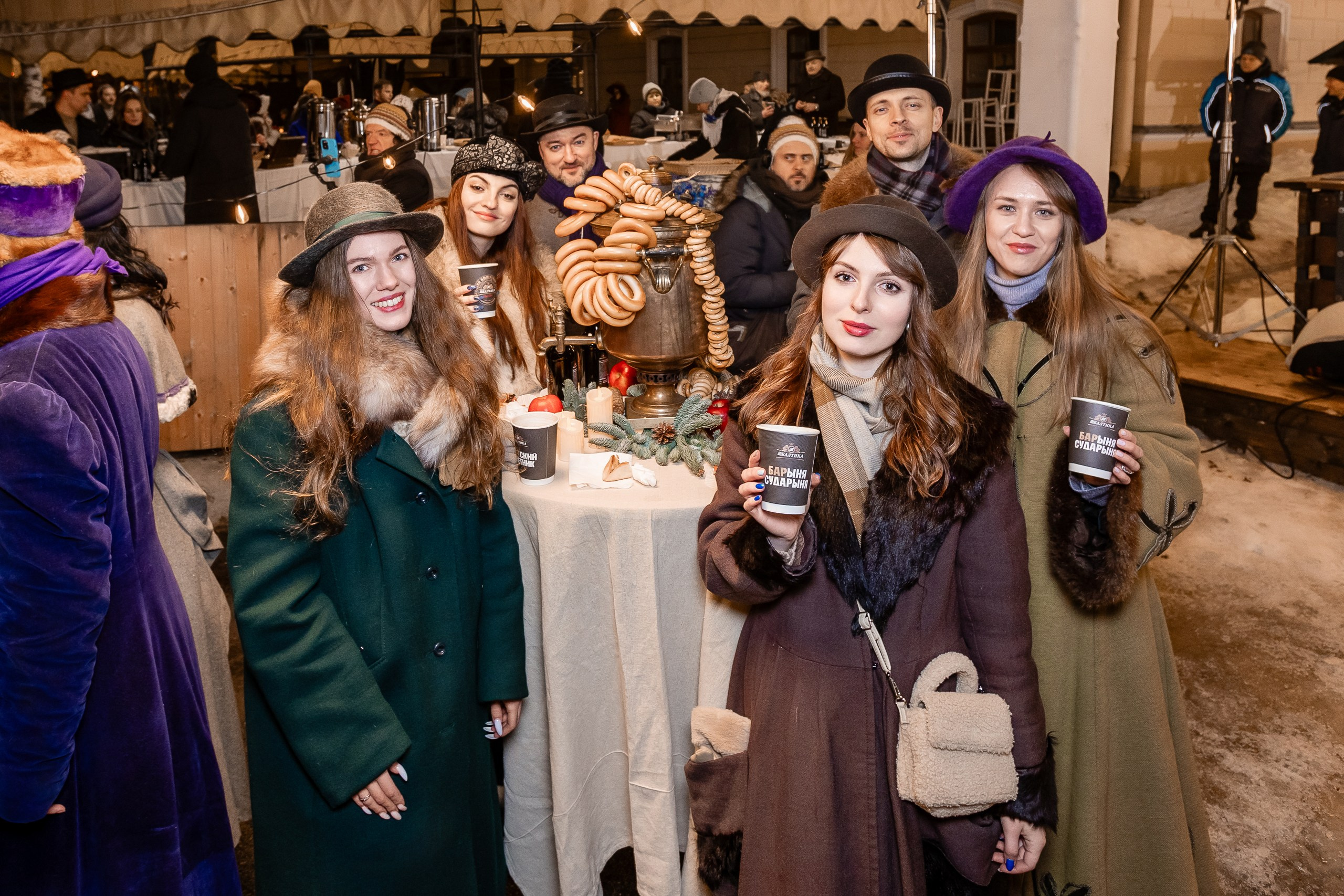 Имперские катания от компании «Балтика». Фотограф в Санкт-Петербурге — Сергей Петров