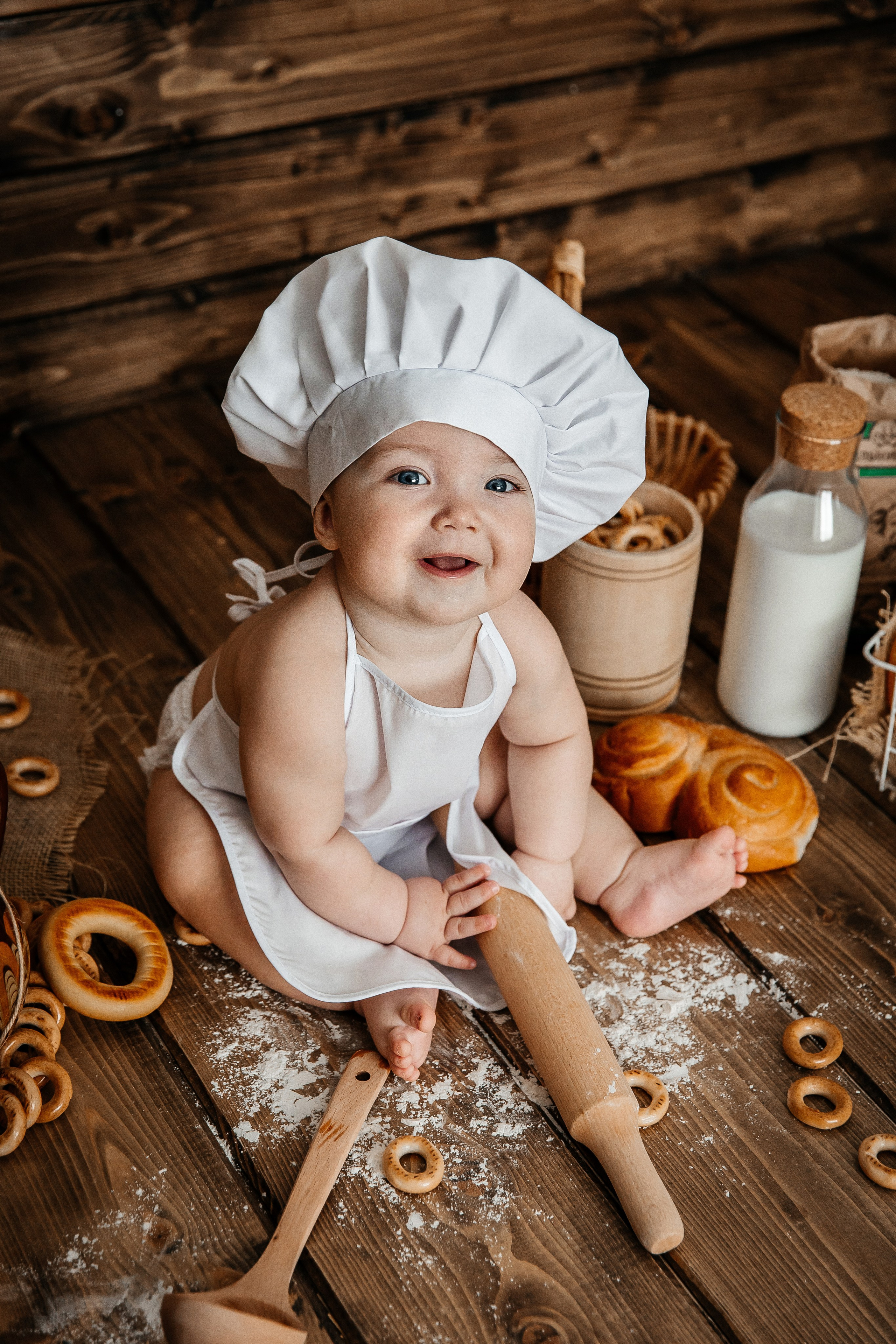 Поварёнок. Детский фотограф, выпускные альбомы в Нижнем Новгороде Бодягина Мария