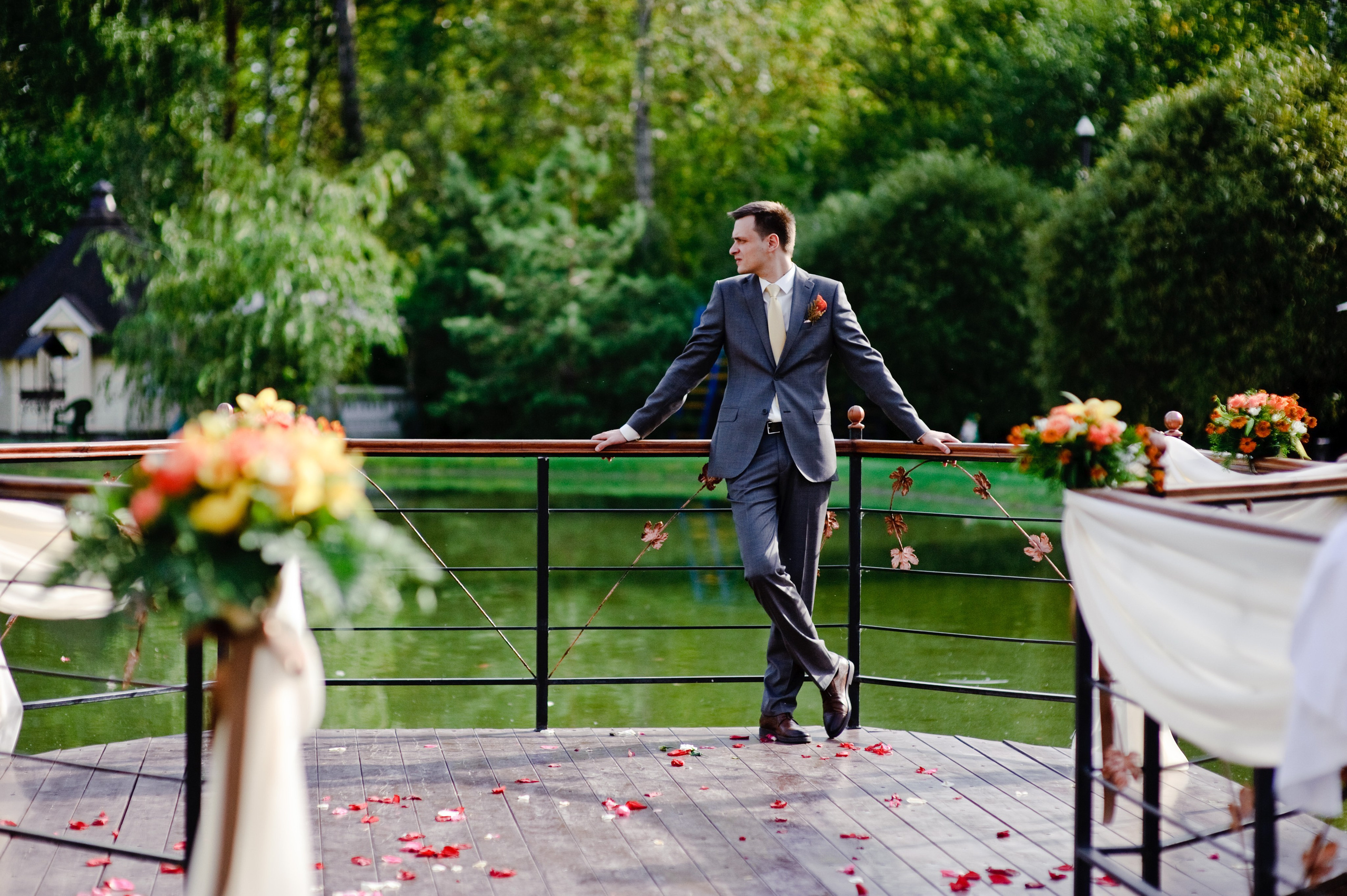 Анна и Максим. Свадьба, Королев. Семейный фотограф Анна Дубовская