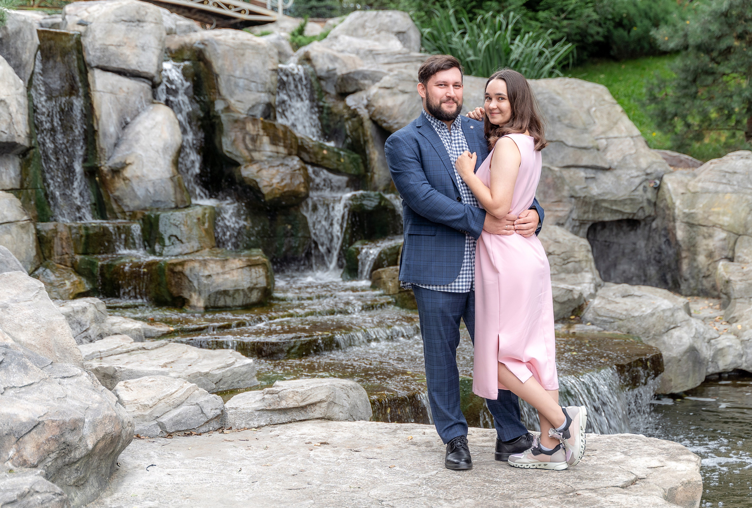 Александр и Виктория. Архив