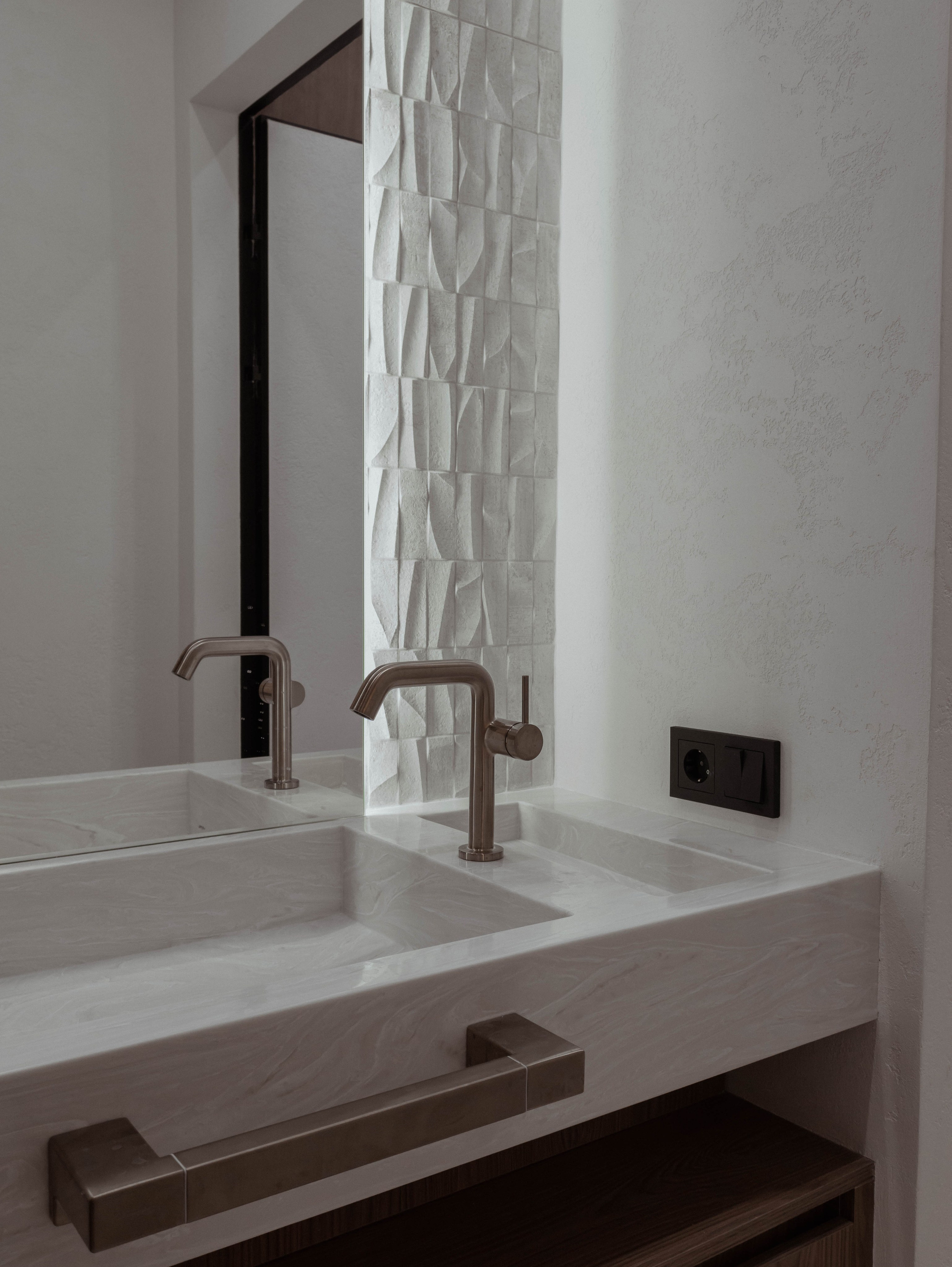 ЖК «RiverSide», 145 м². Room Design Studio