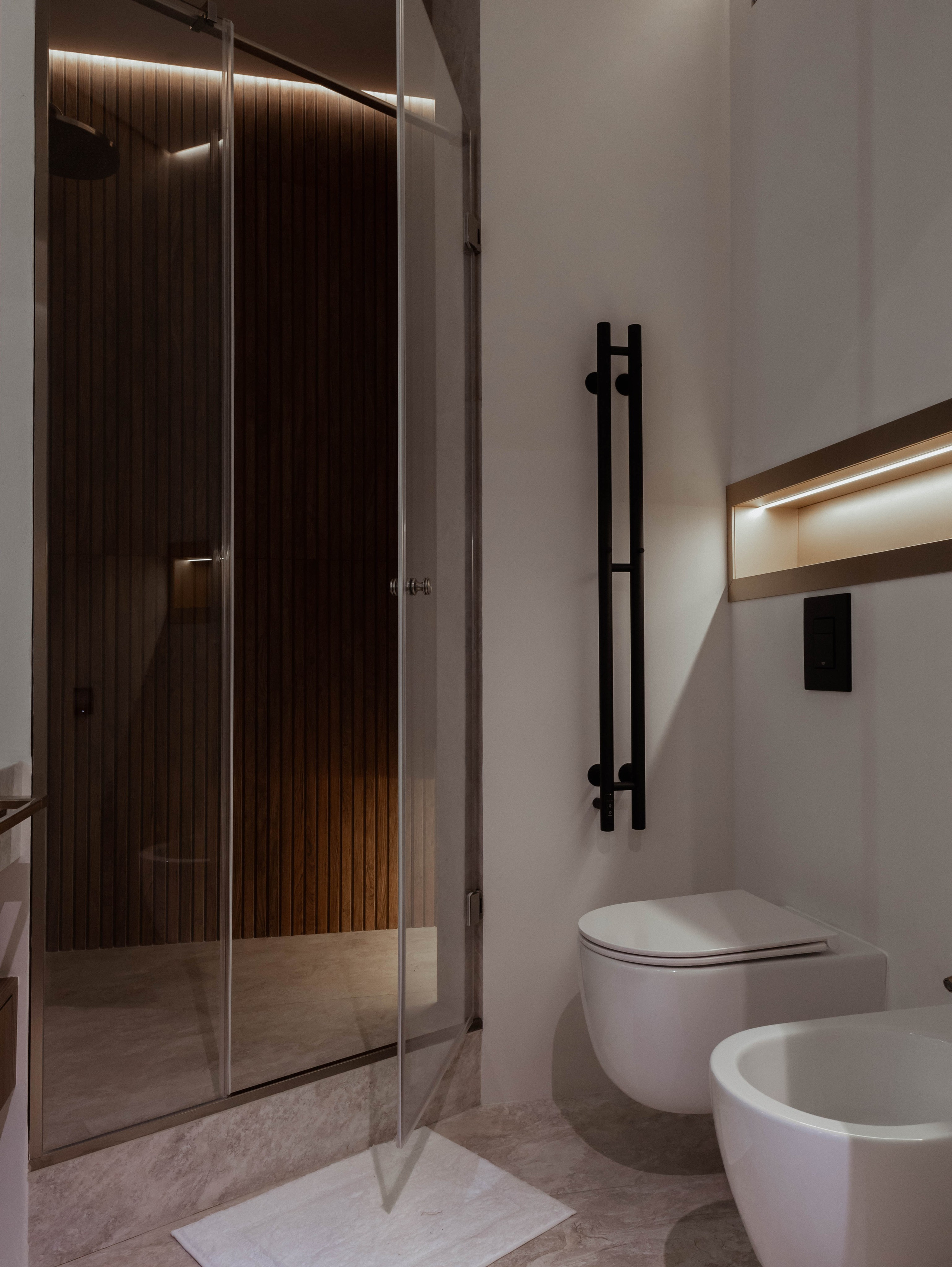 ЖК «RiverSide», 145 м². Room Design Studio