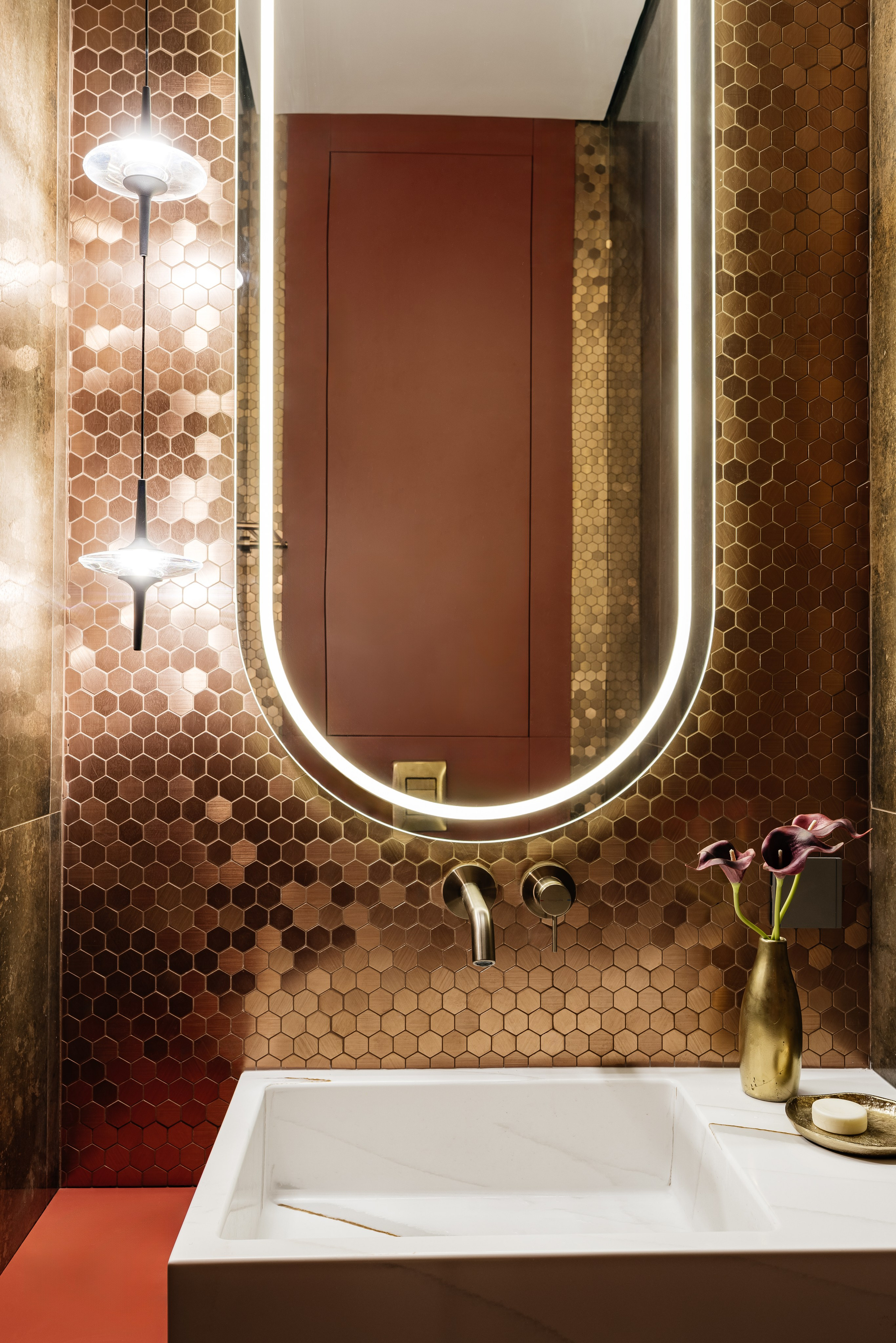 ЖК «President's Park», 150 м². Room Design Studio
