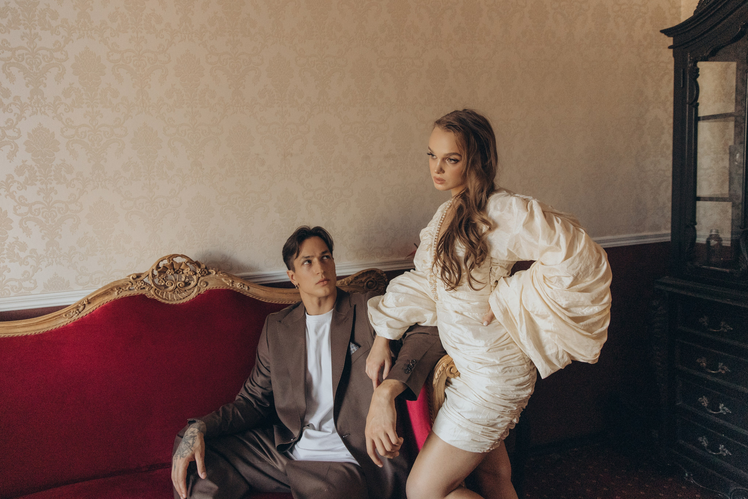 Вячеслав и Кристина. Свадебный и семейный фотограф в Белгороде Евгения Курочкина