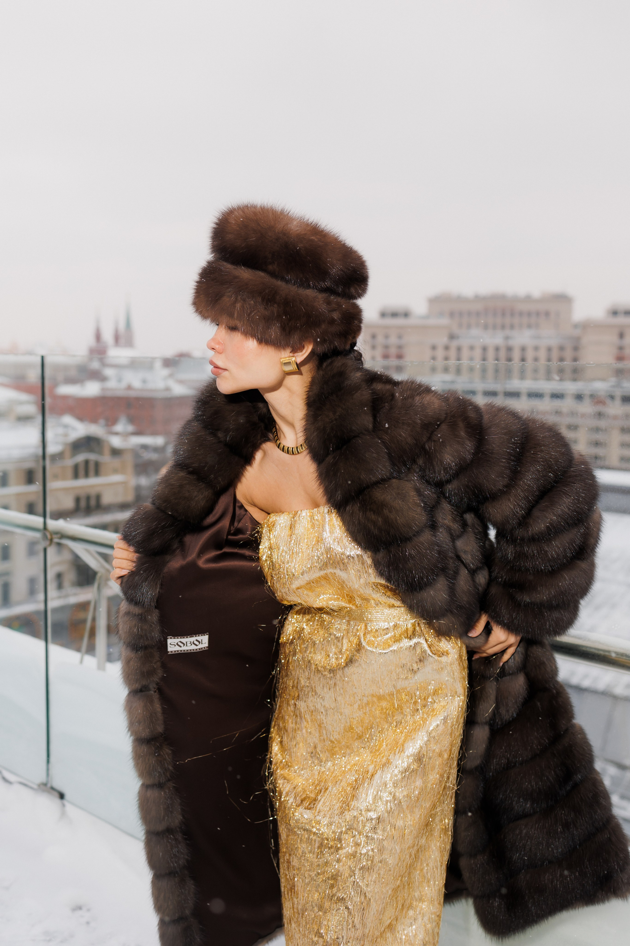 Beauty-девичник LEFFERS. Yulia Tsyganova